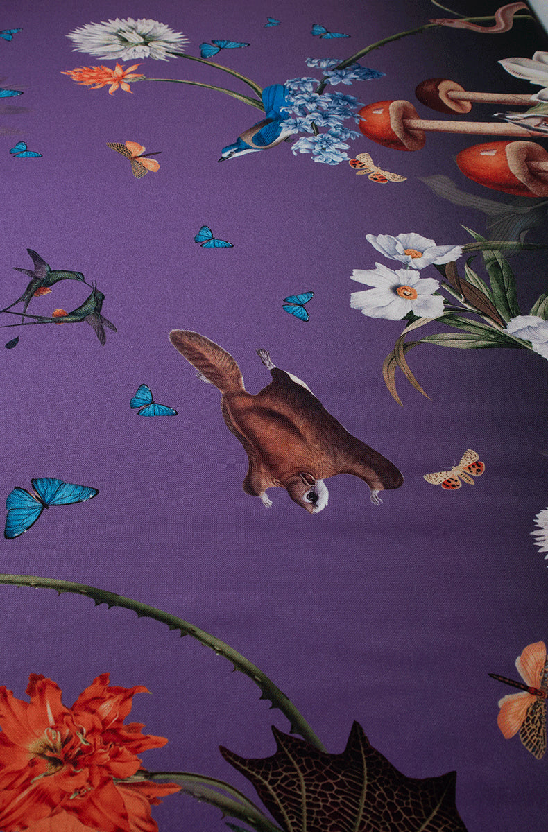 Tablecloth - Woodland