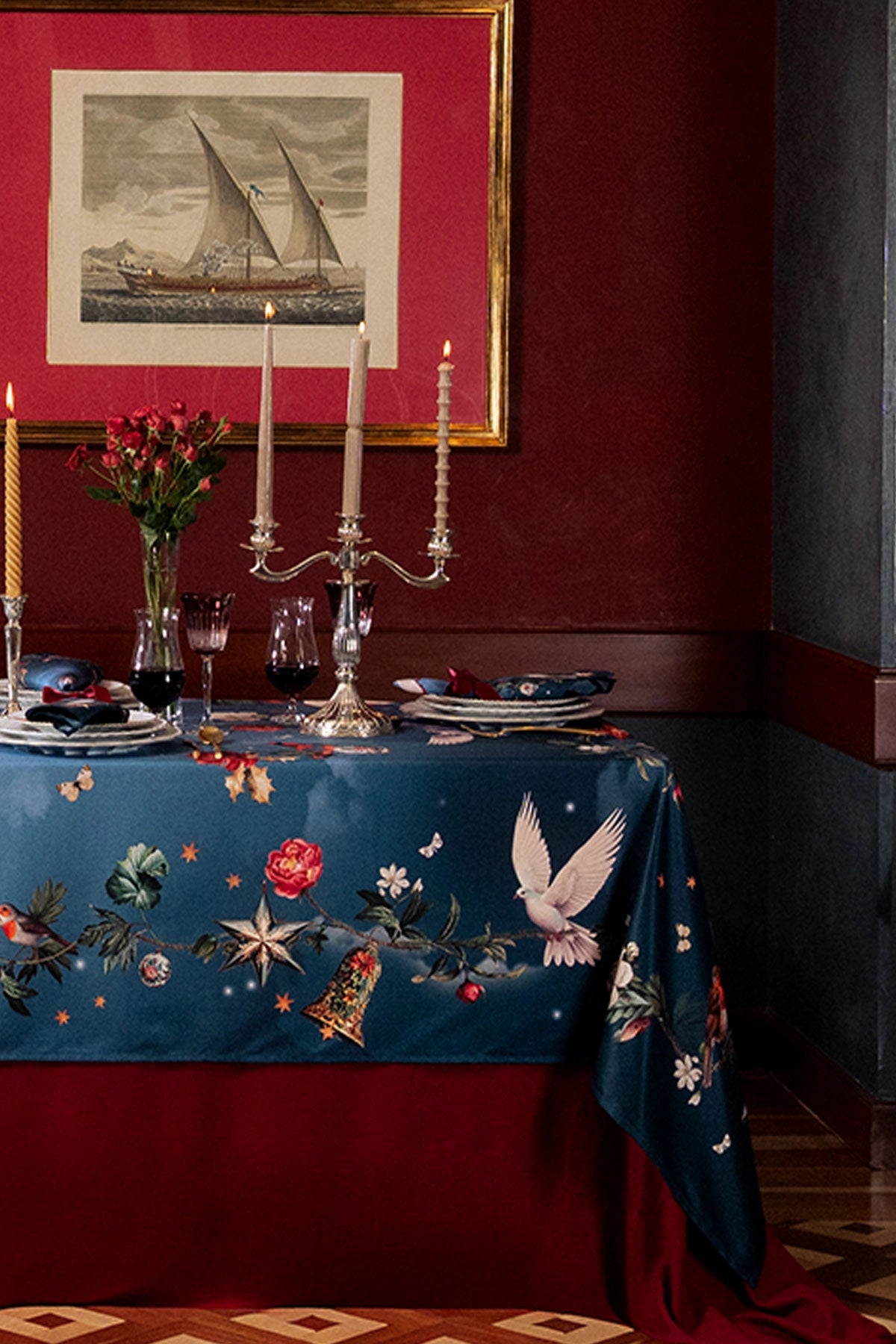 Tablecloth - Natividad