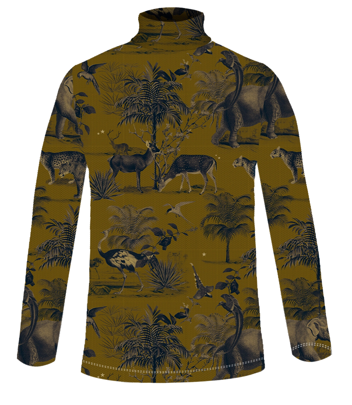 Mesh Top - Cleopatra