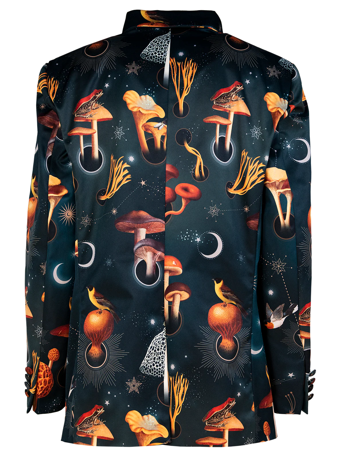 Fungi - Velvet Blazer