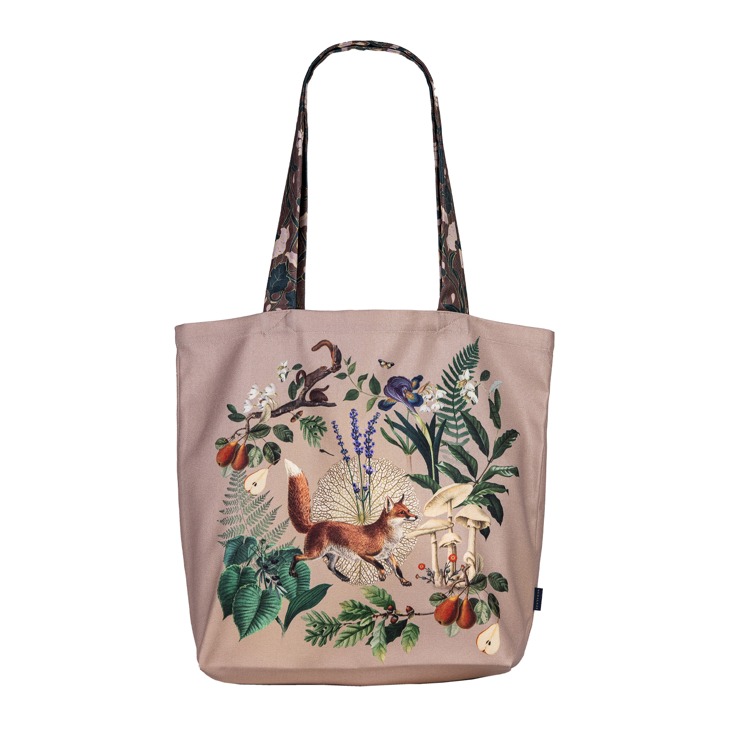 The Forest Sand - Tote Bag