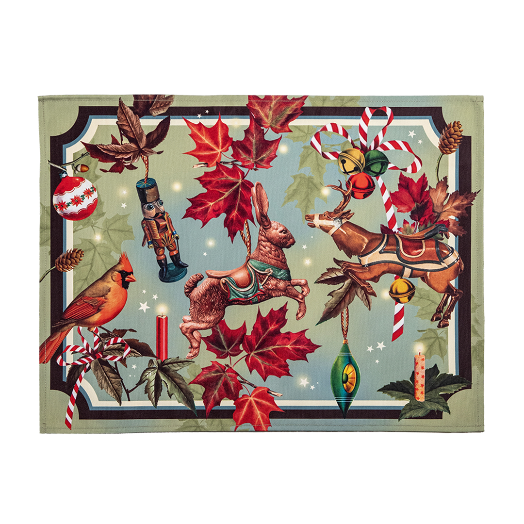 Navidad Cascanueces - Placemat