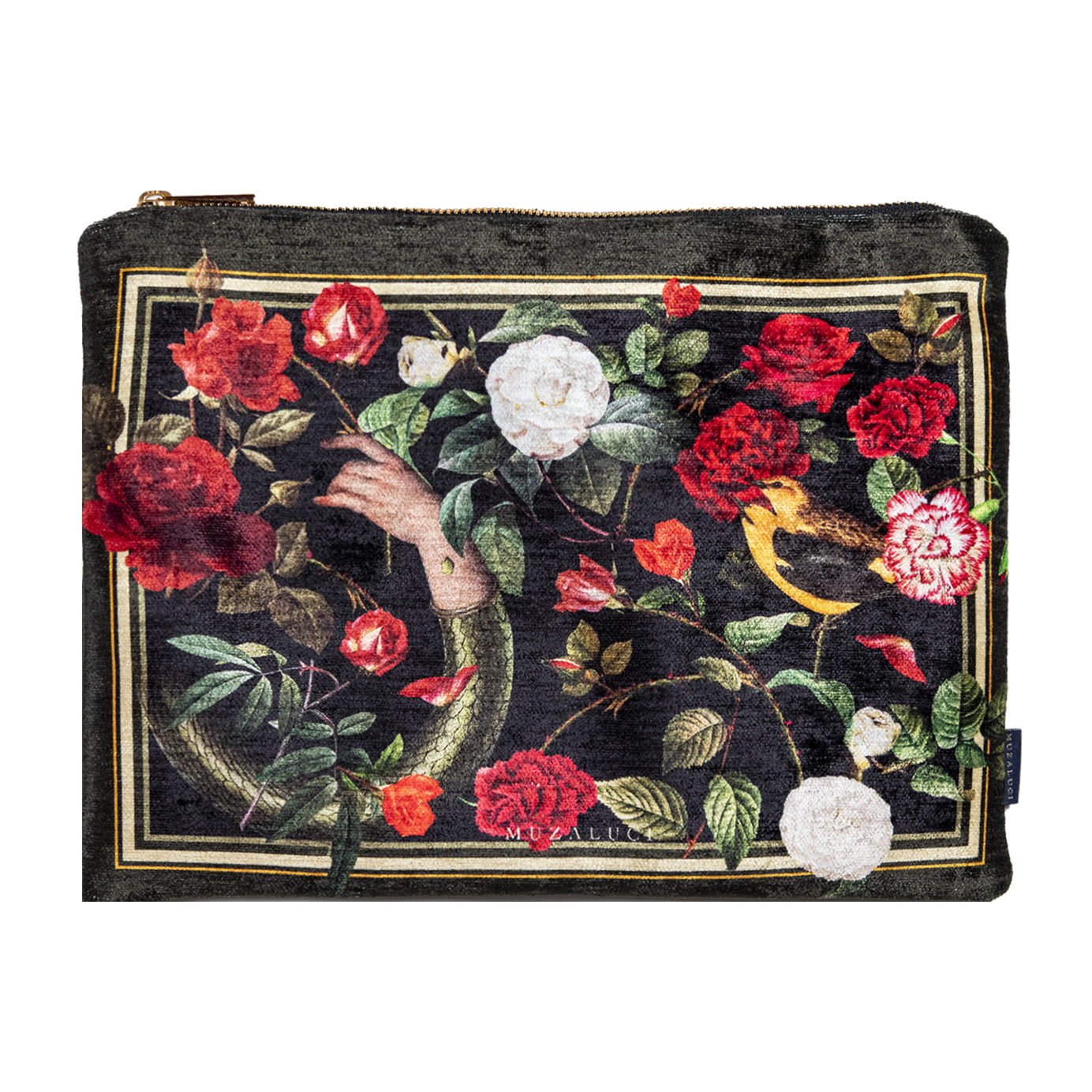 Roses - Hand Bag