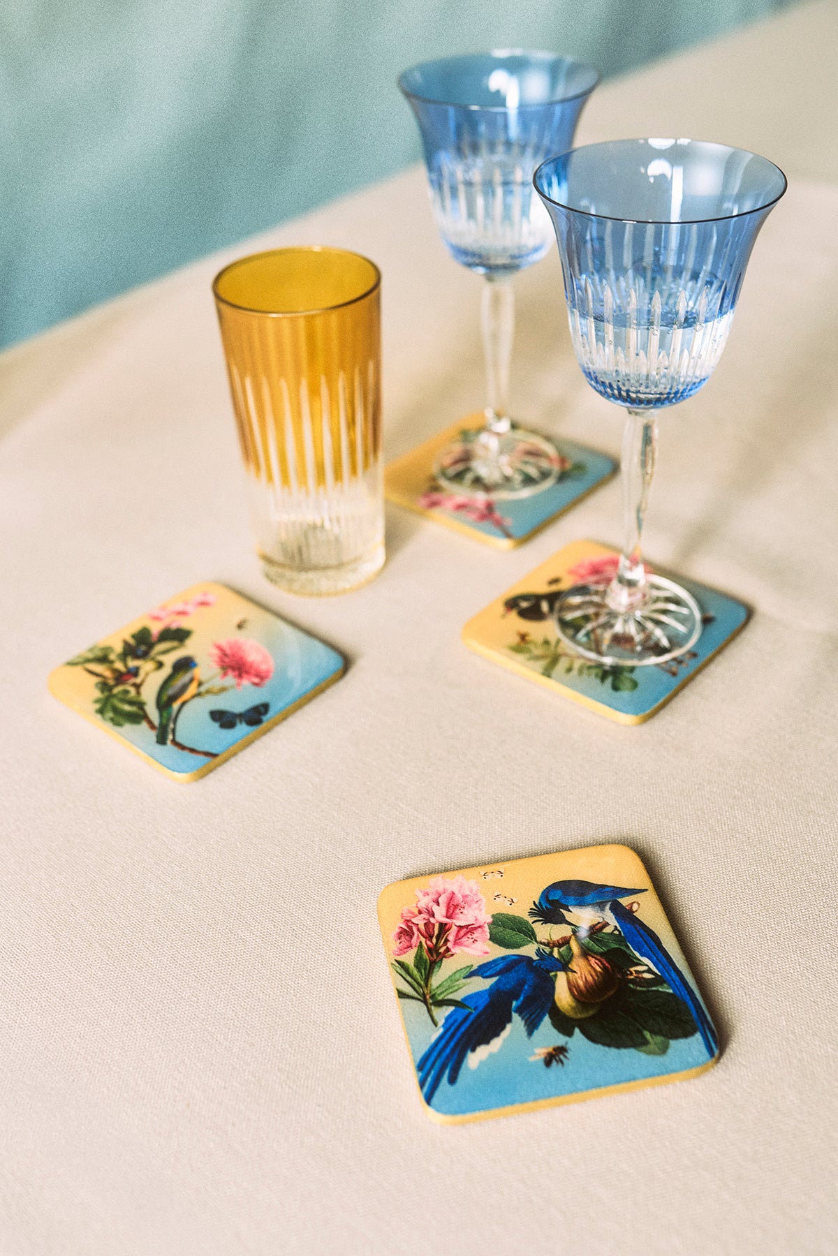 Alegoria - Coaster