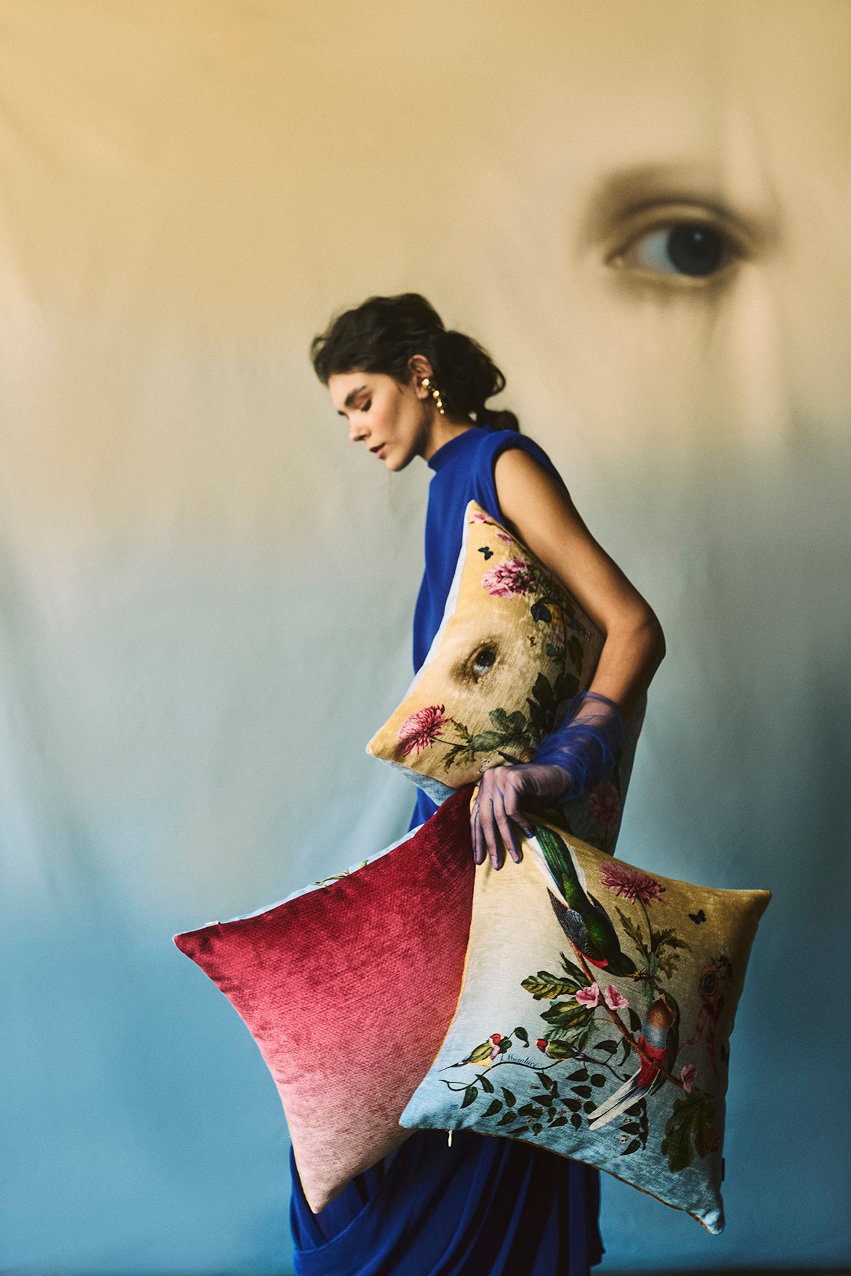 Pillow - Alegoria