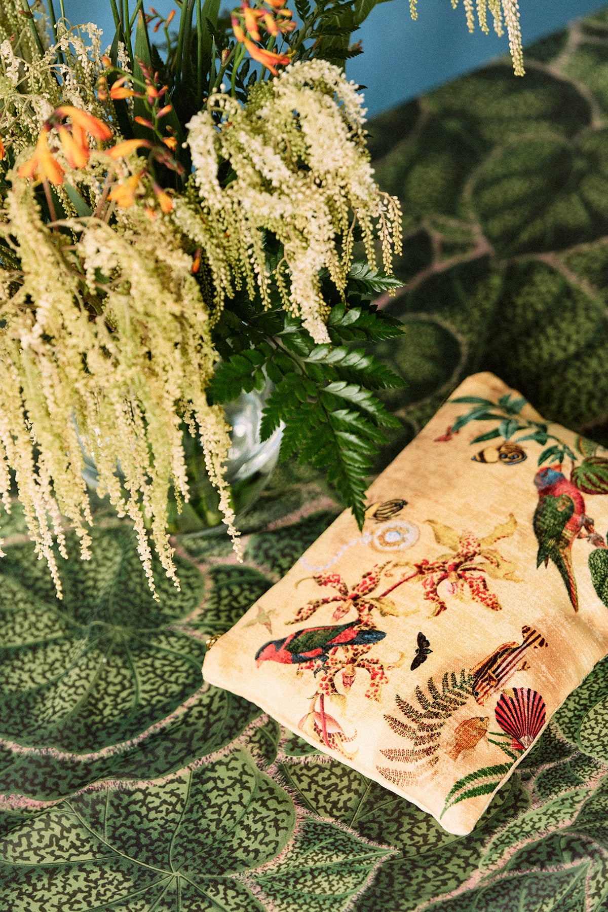 Tropico del mar - Hand bag