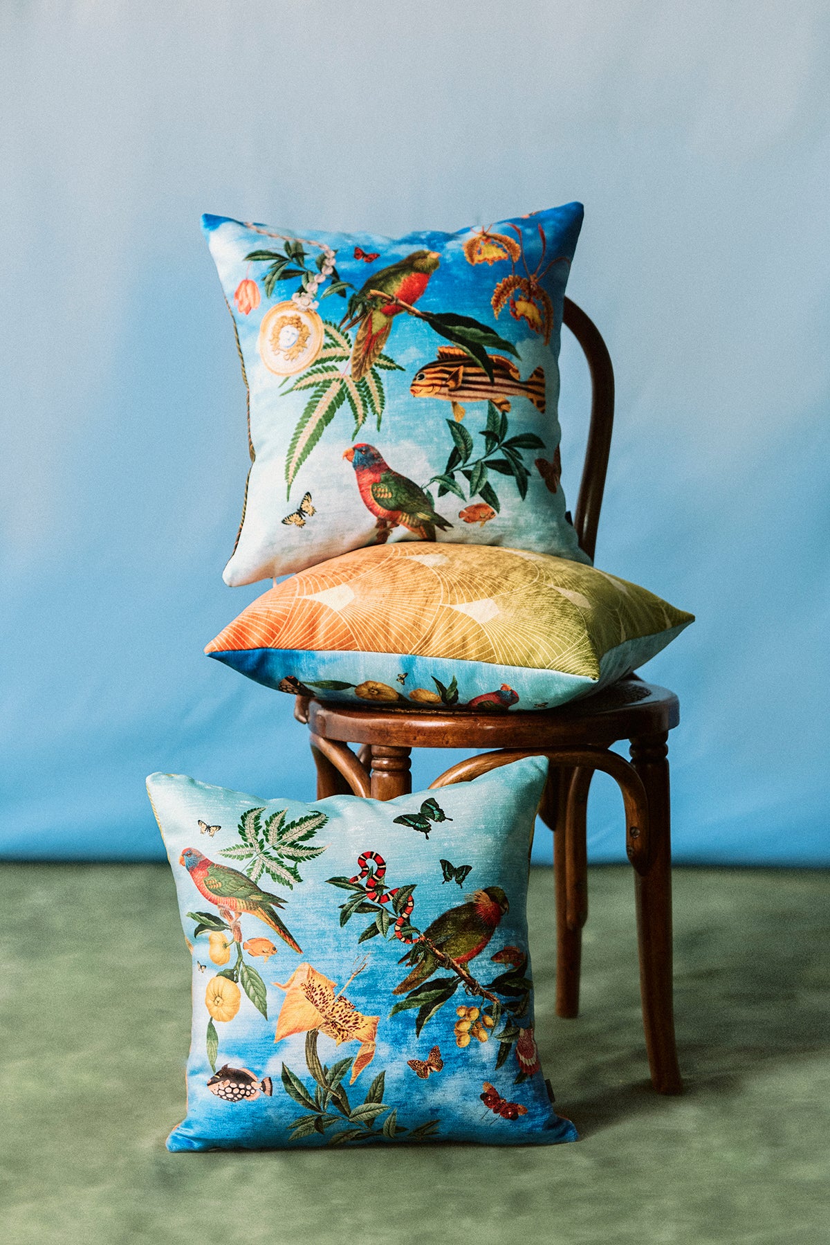 Pillow - Tropico del mar