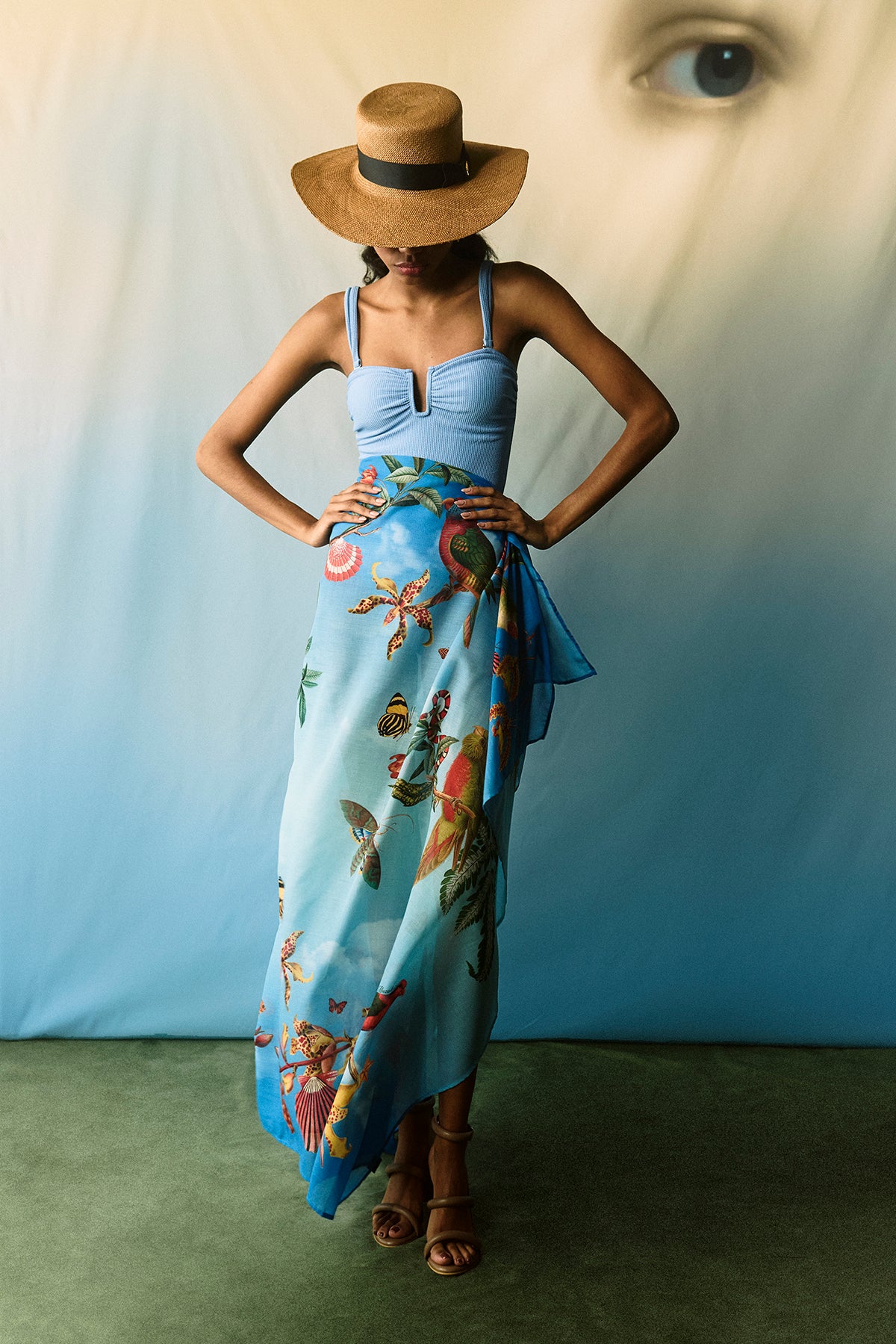 Sarongs - Alegoria