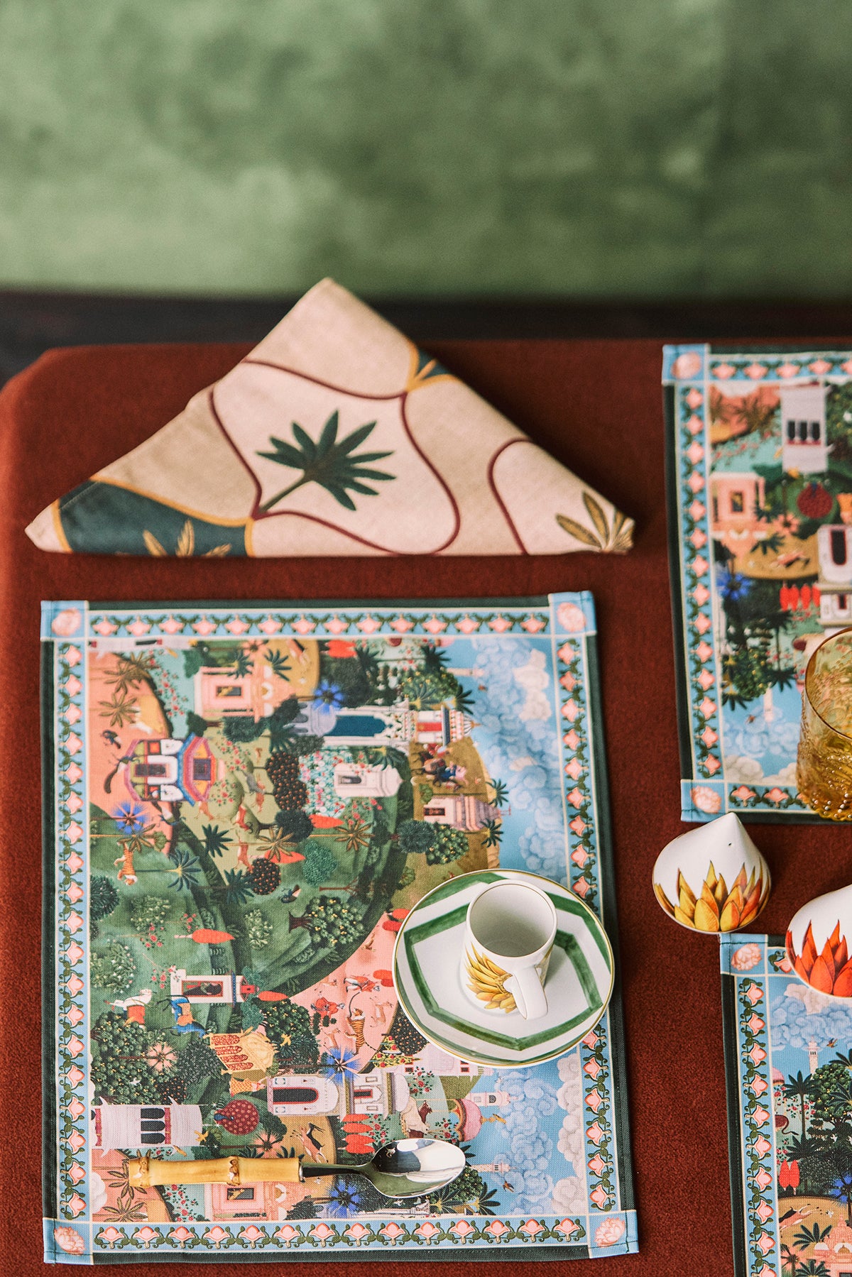 Placemat - Thai