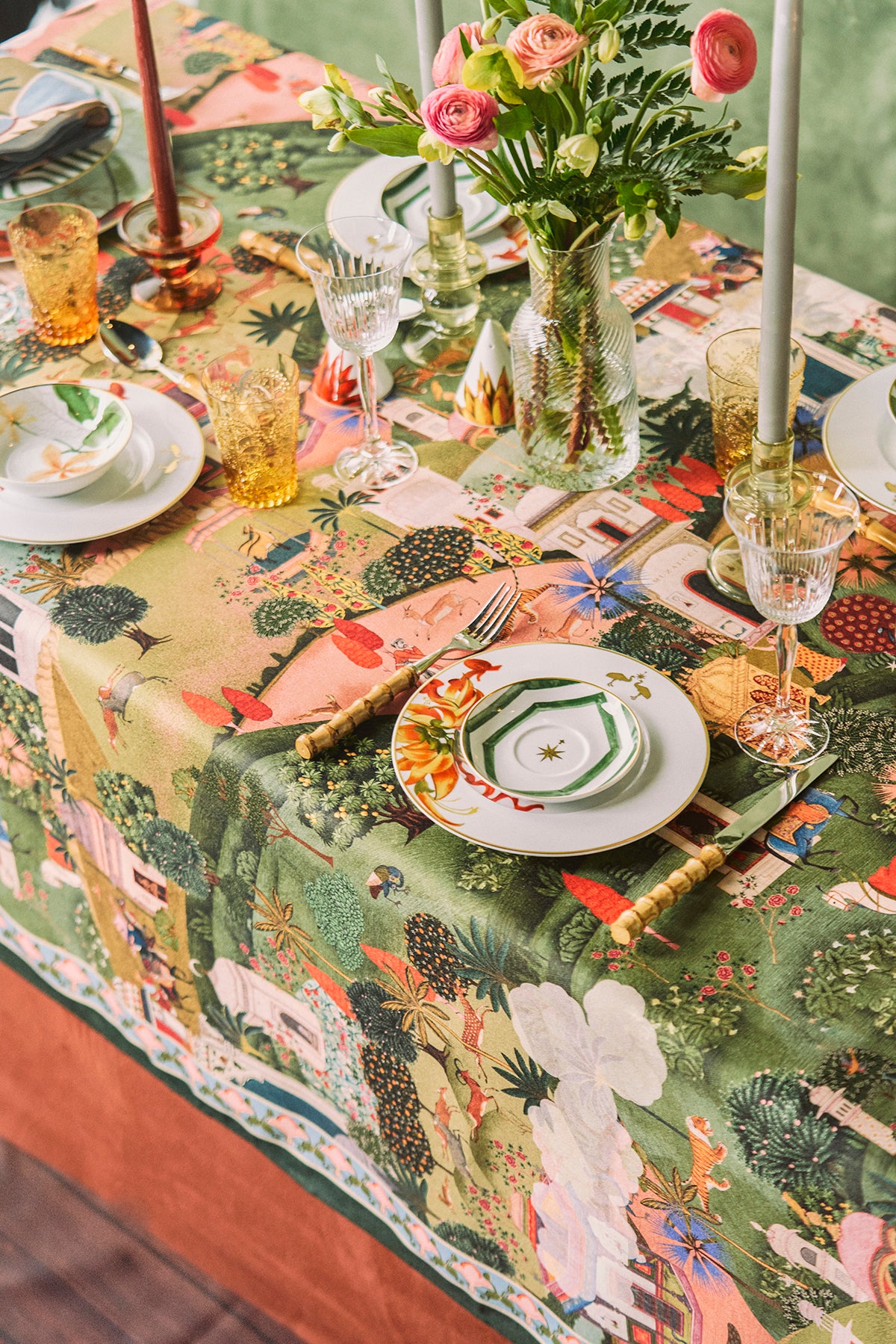 Tablecloth - Thai