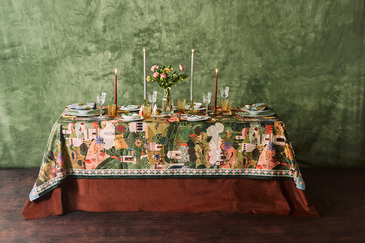 Tablecloth - Thai
