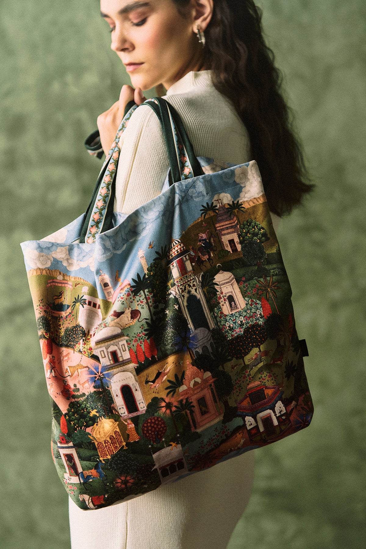 Thai - Tote Bag