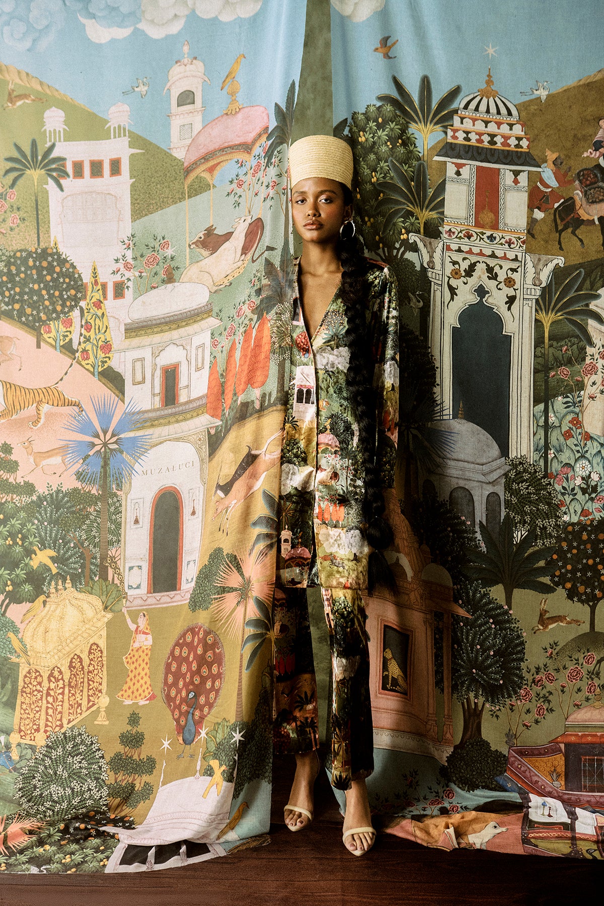 Thai - Kimono