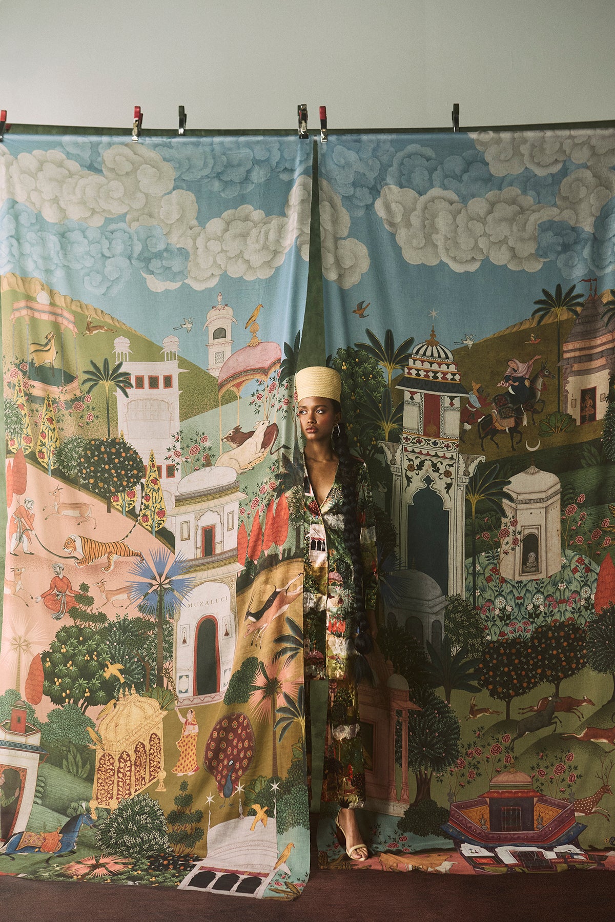 Thai - Kimono