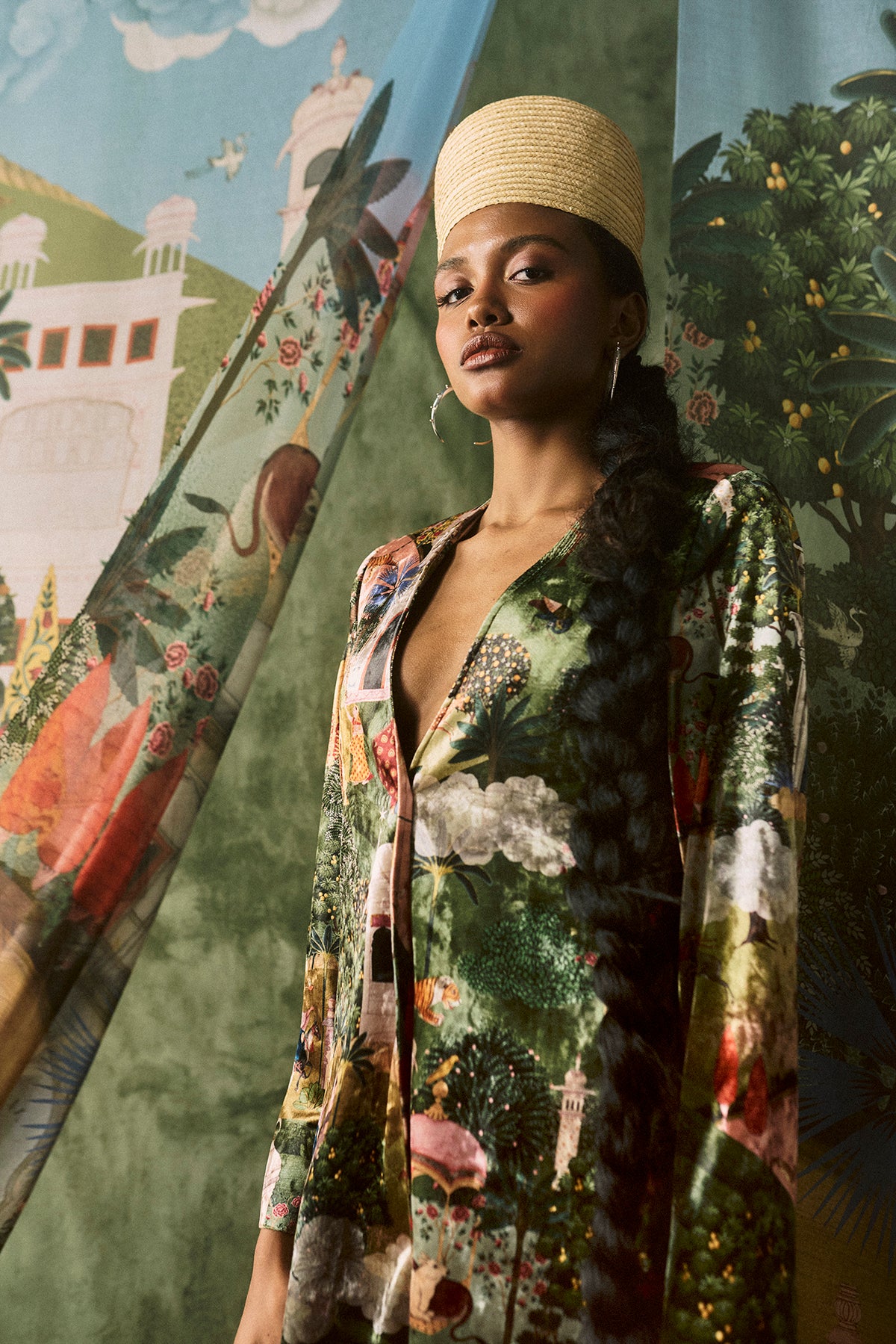 Thai - Kimono
