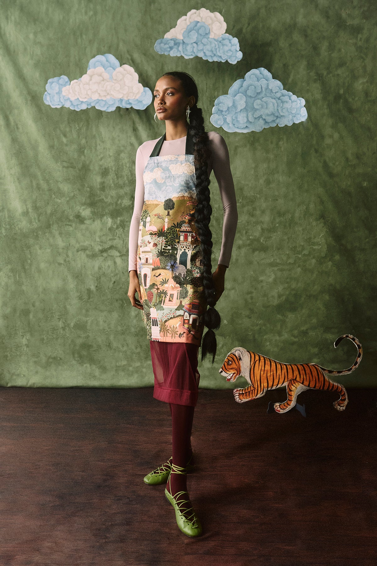Apron - Thai