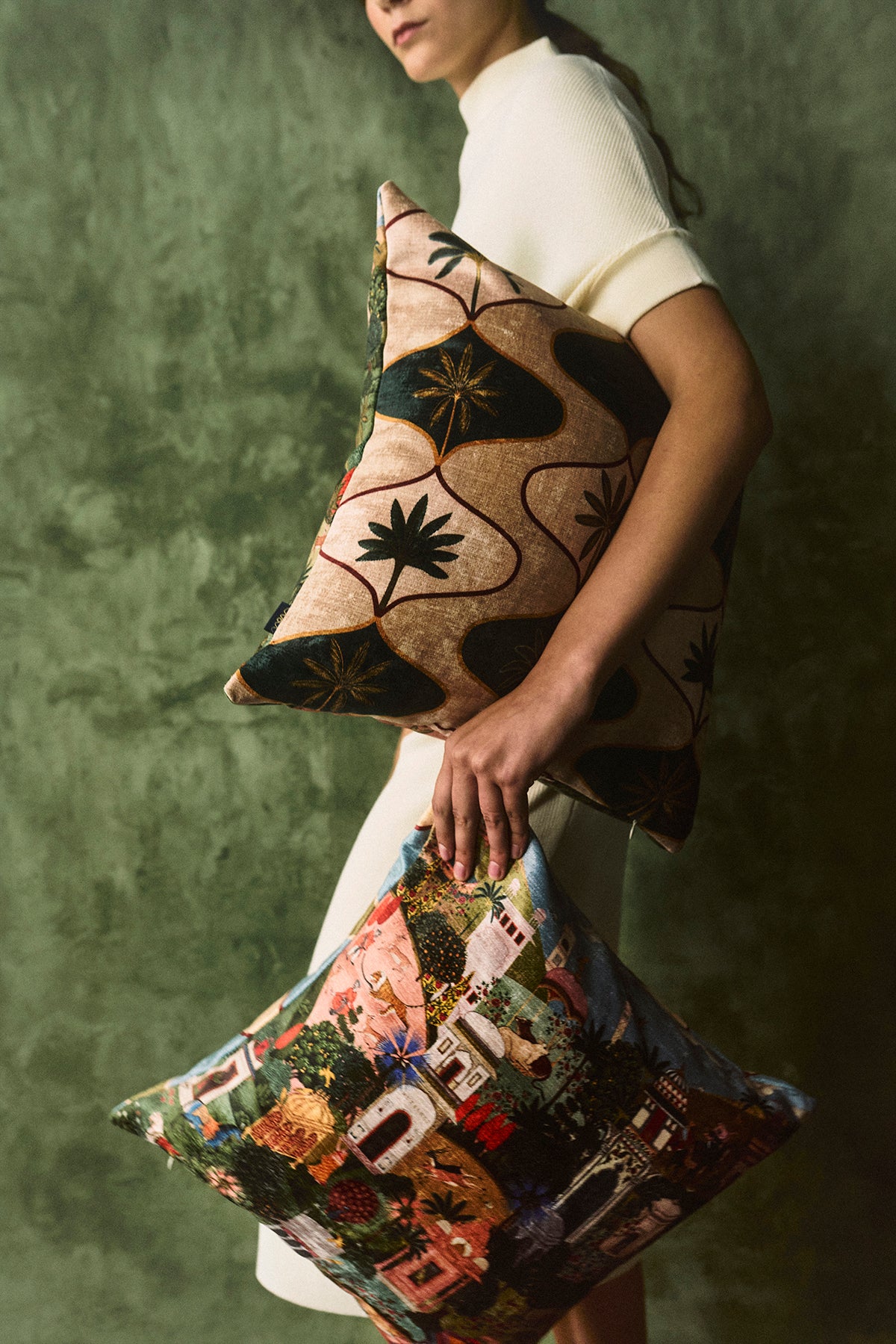Pillow - Thai