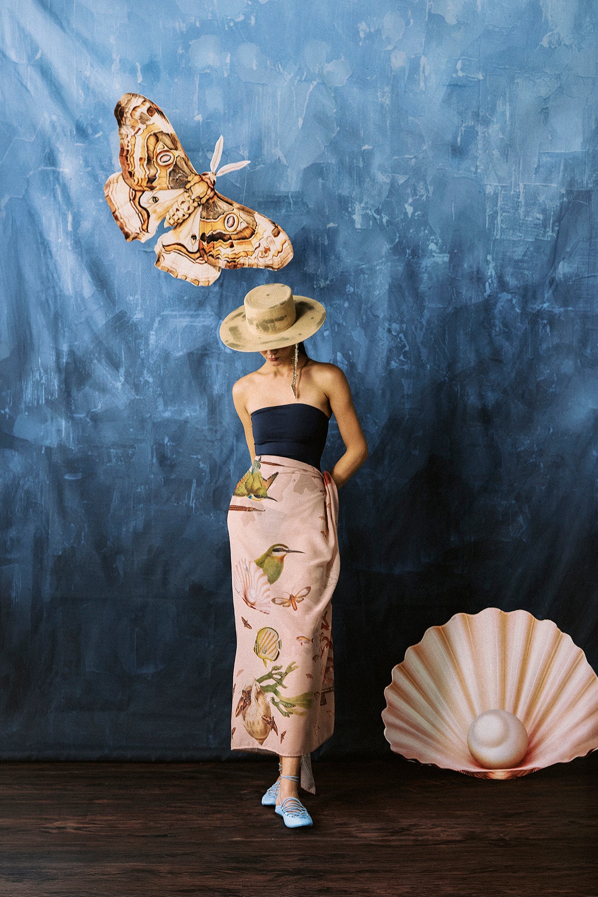 Sarongs - Coralina