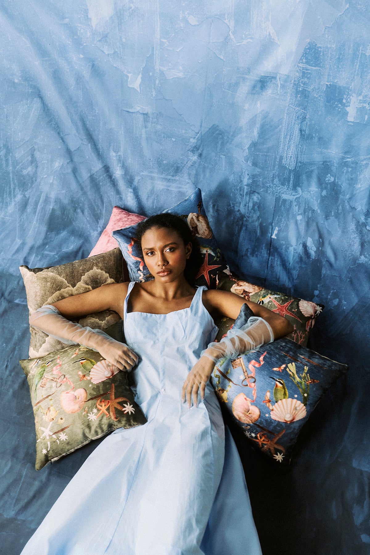 Pillow - Coralina