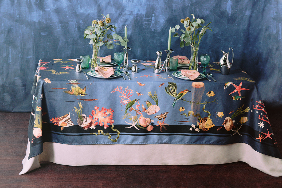Tablecloth - Coralina