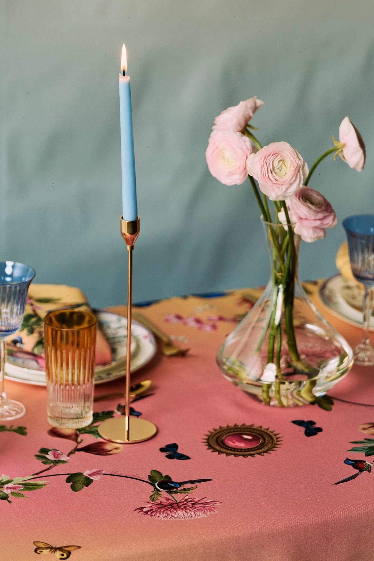 Tablecloth - Alegoria Pink