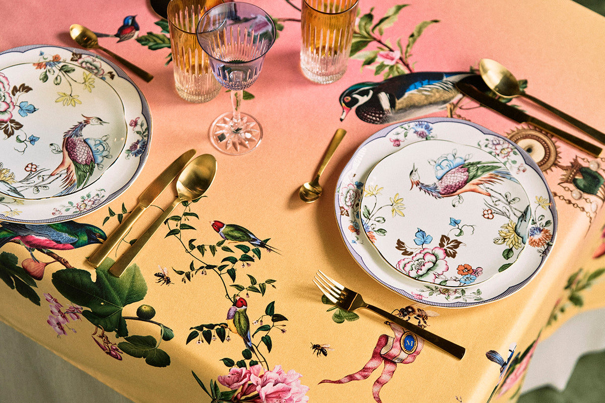 Tablecloth - Alegoria Pink