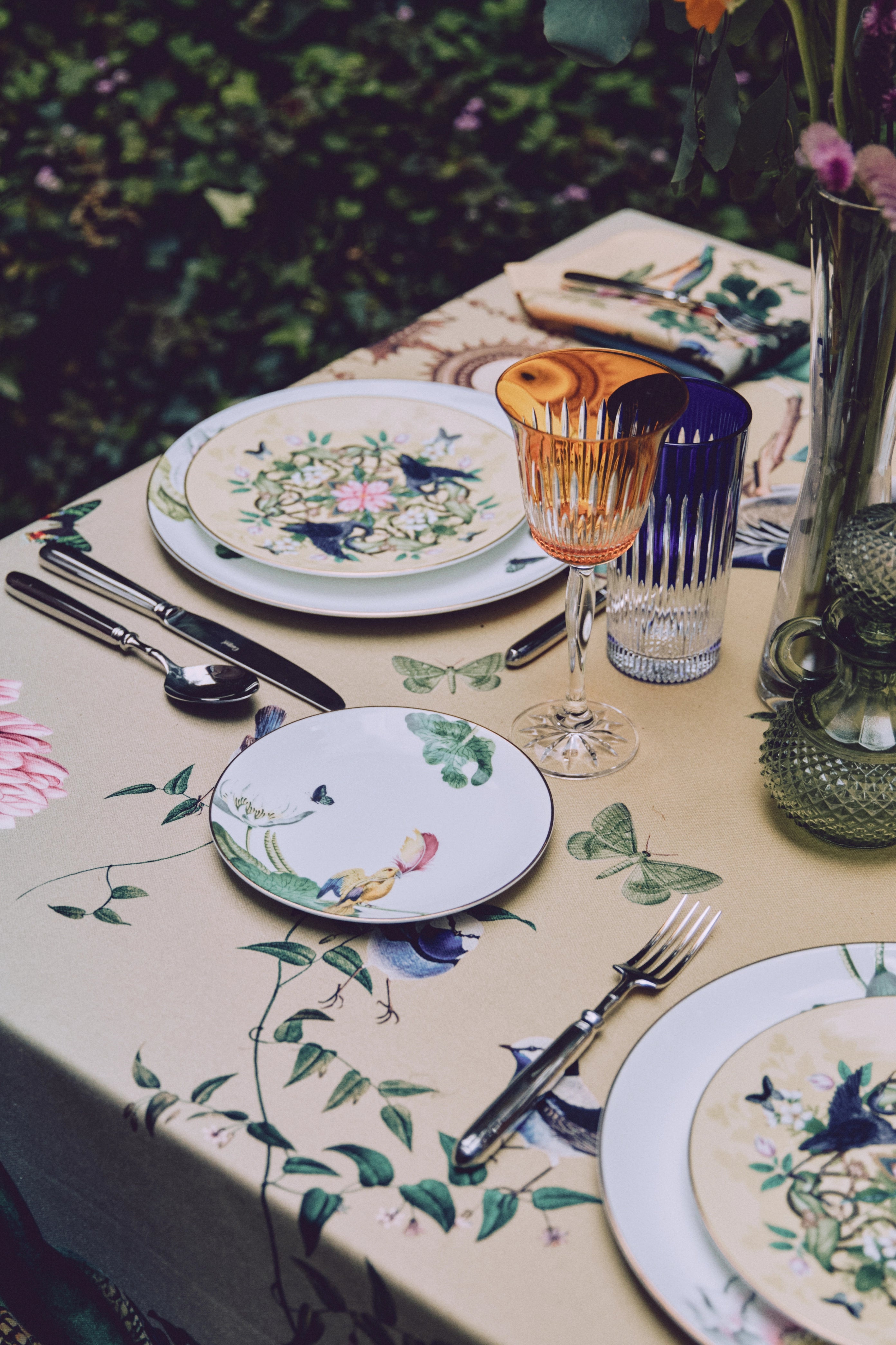 Tablecloth - Alegoria