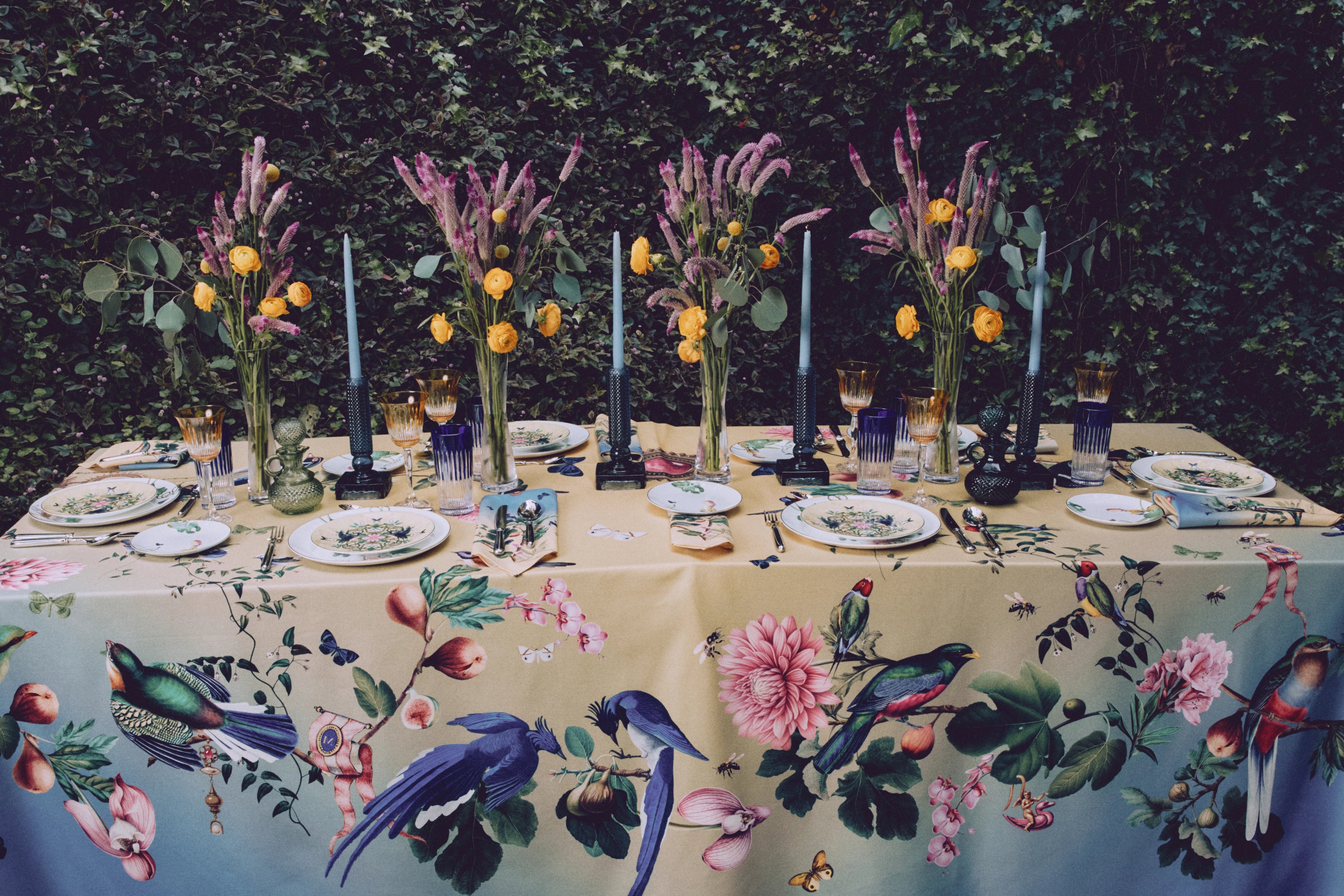 Tablecloth - Alegoria