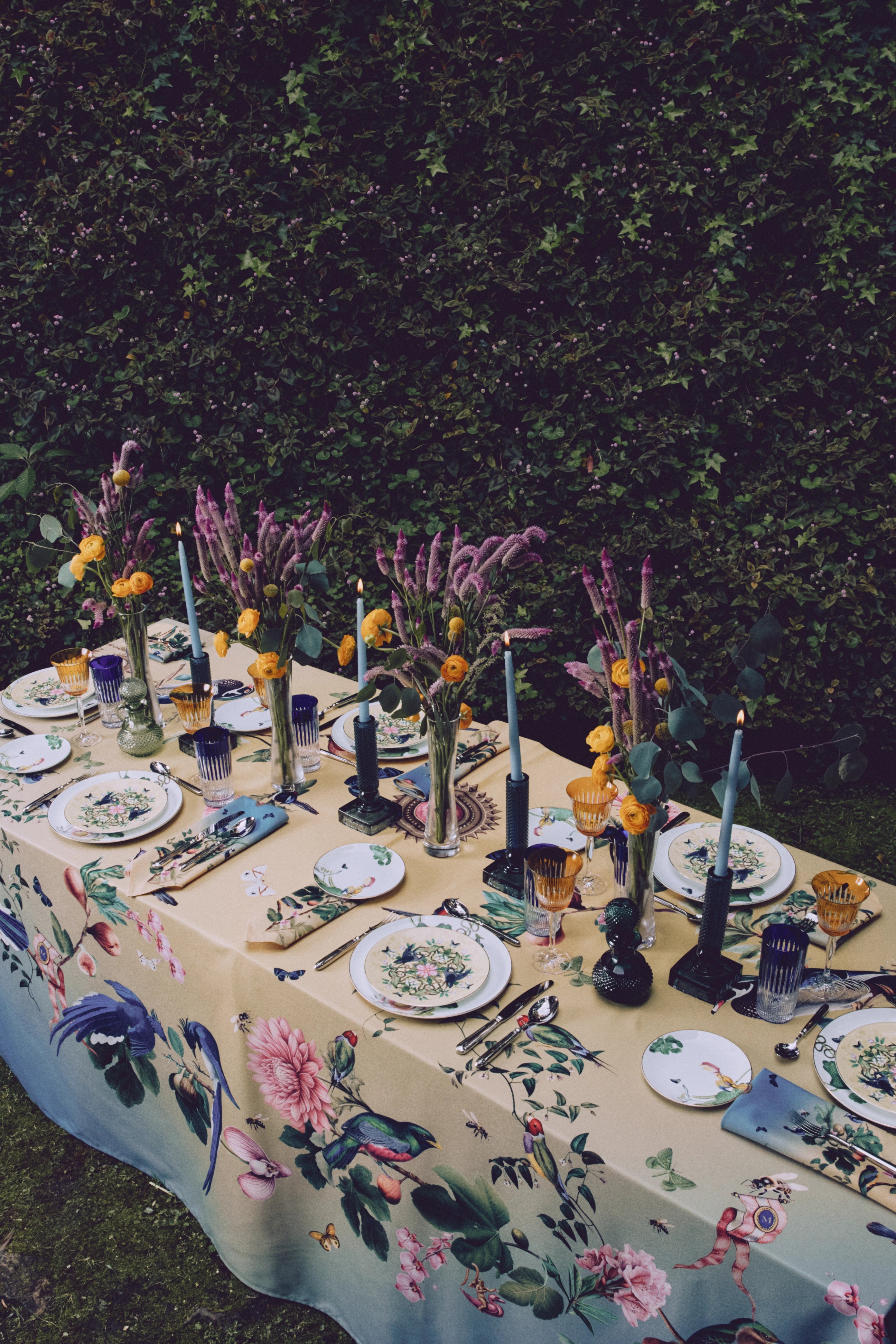 Tablecloth - Alegoria