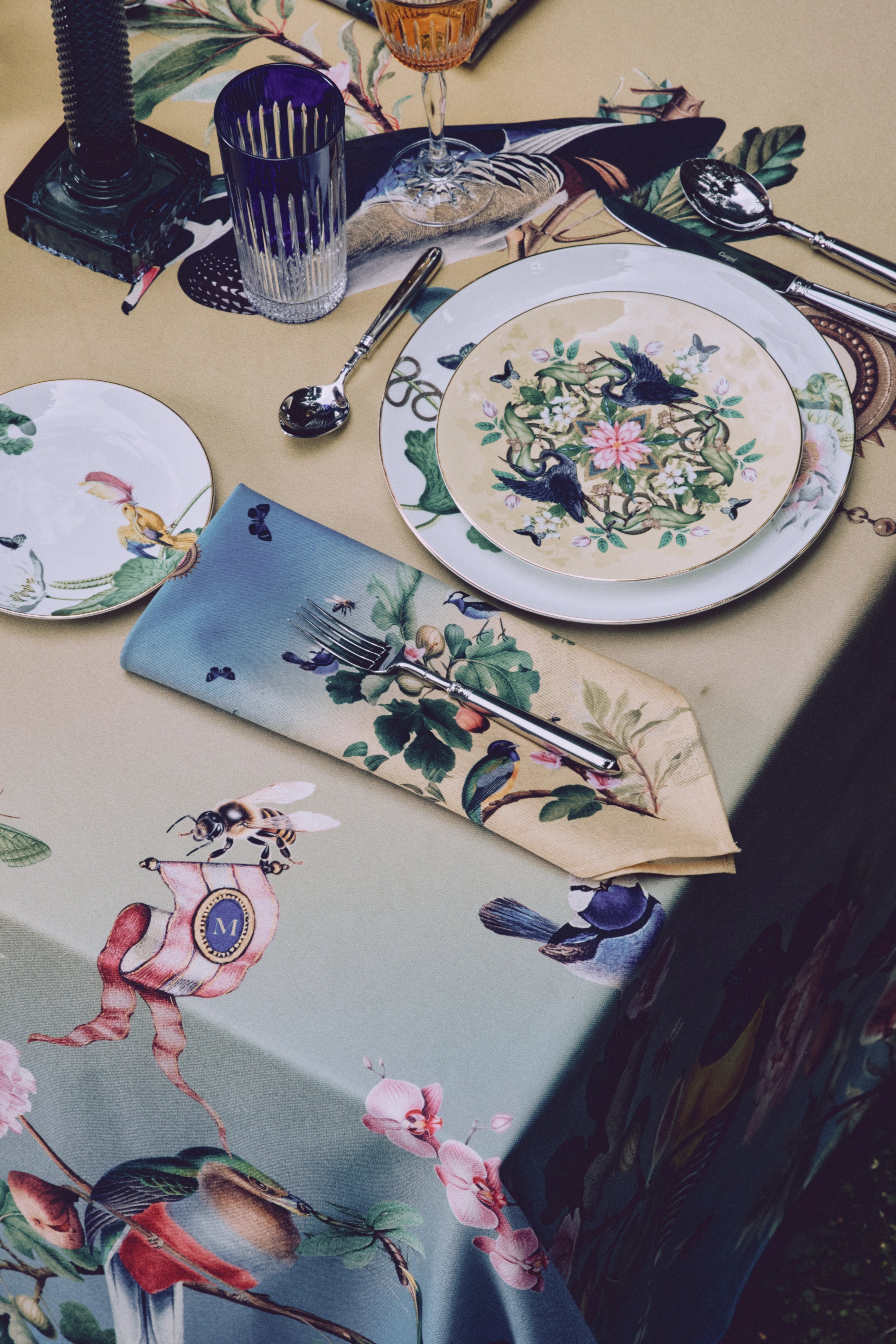 Tablecloth - Alegoria