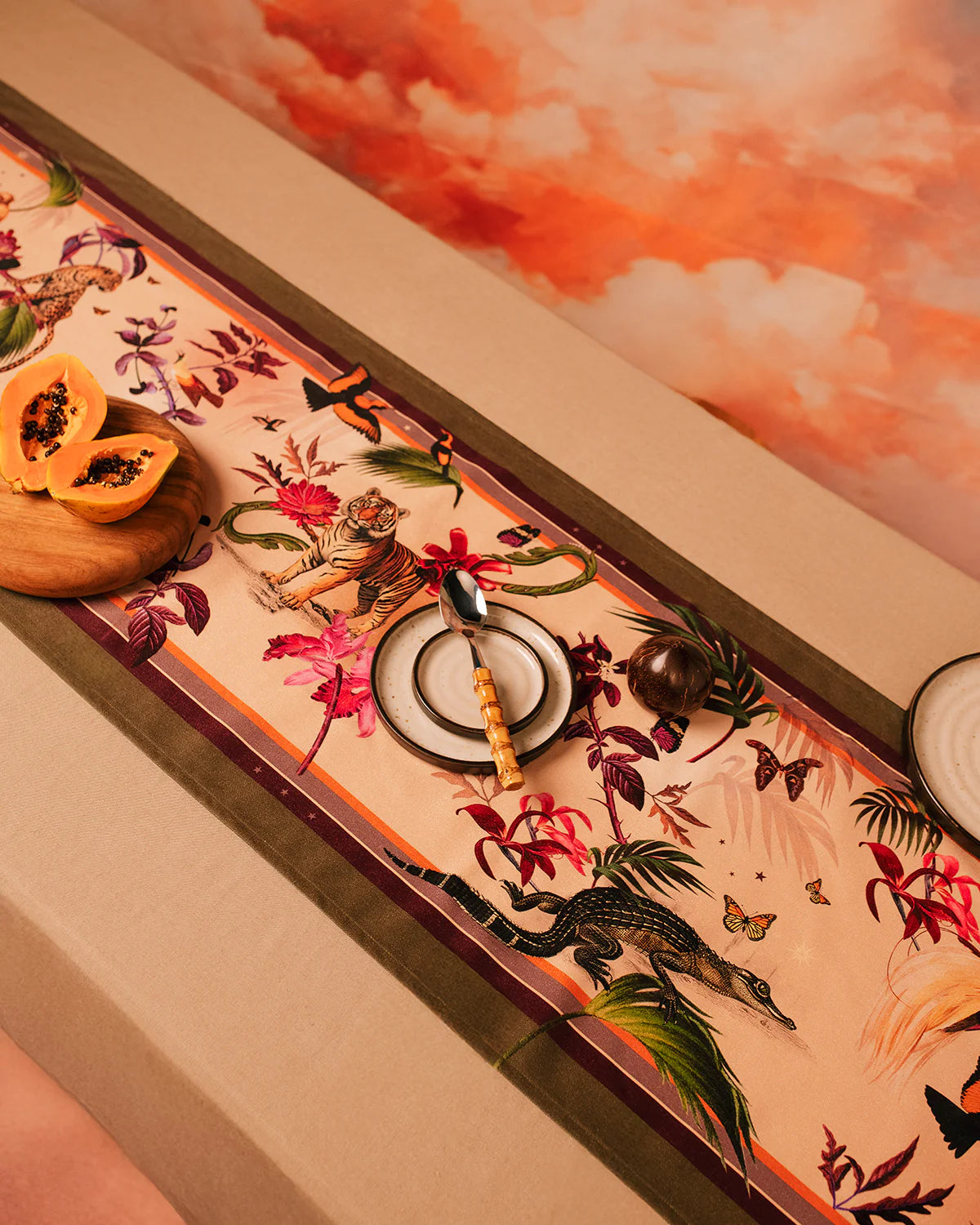 Table Runner - Natura