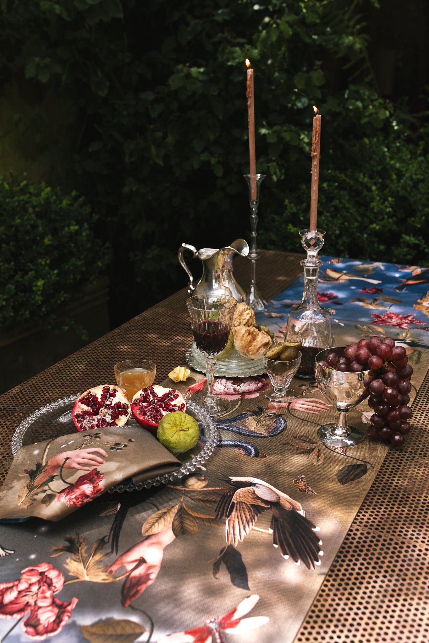 Table Runner -  Eden