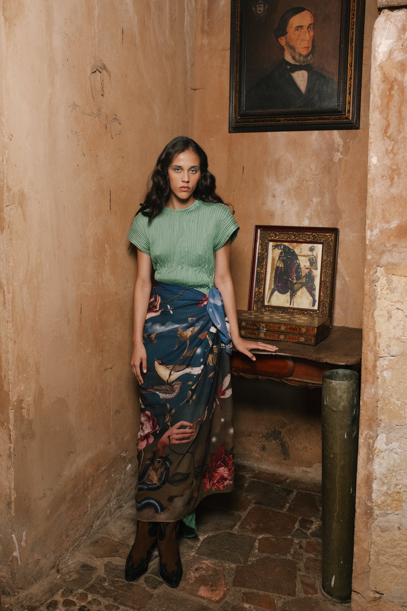 Eden - Sarong