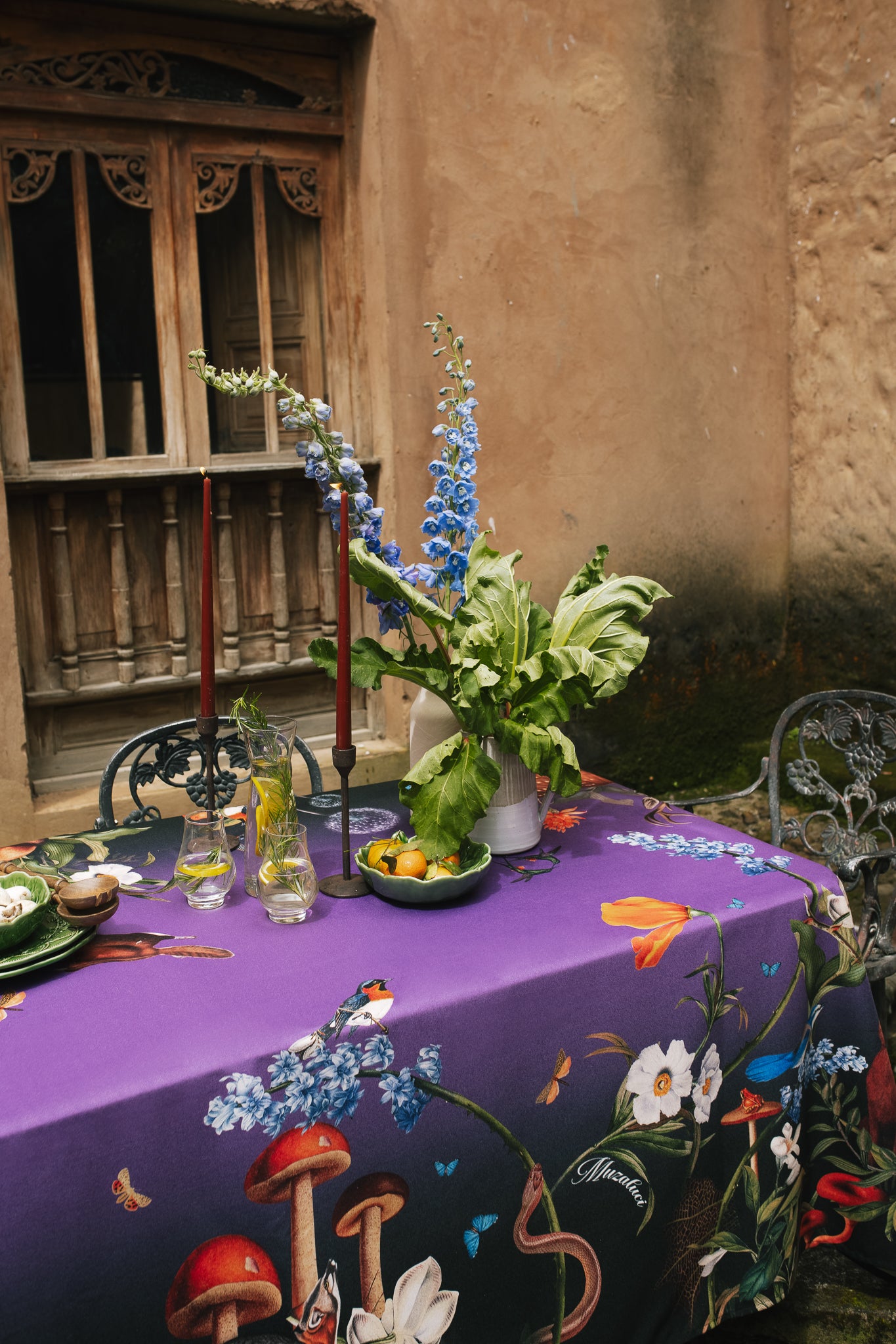 Tablecloth - Woodland