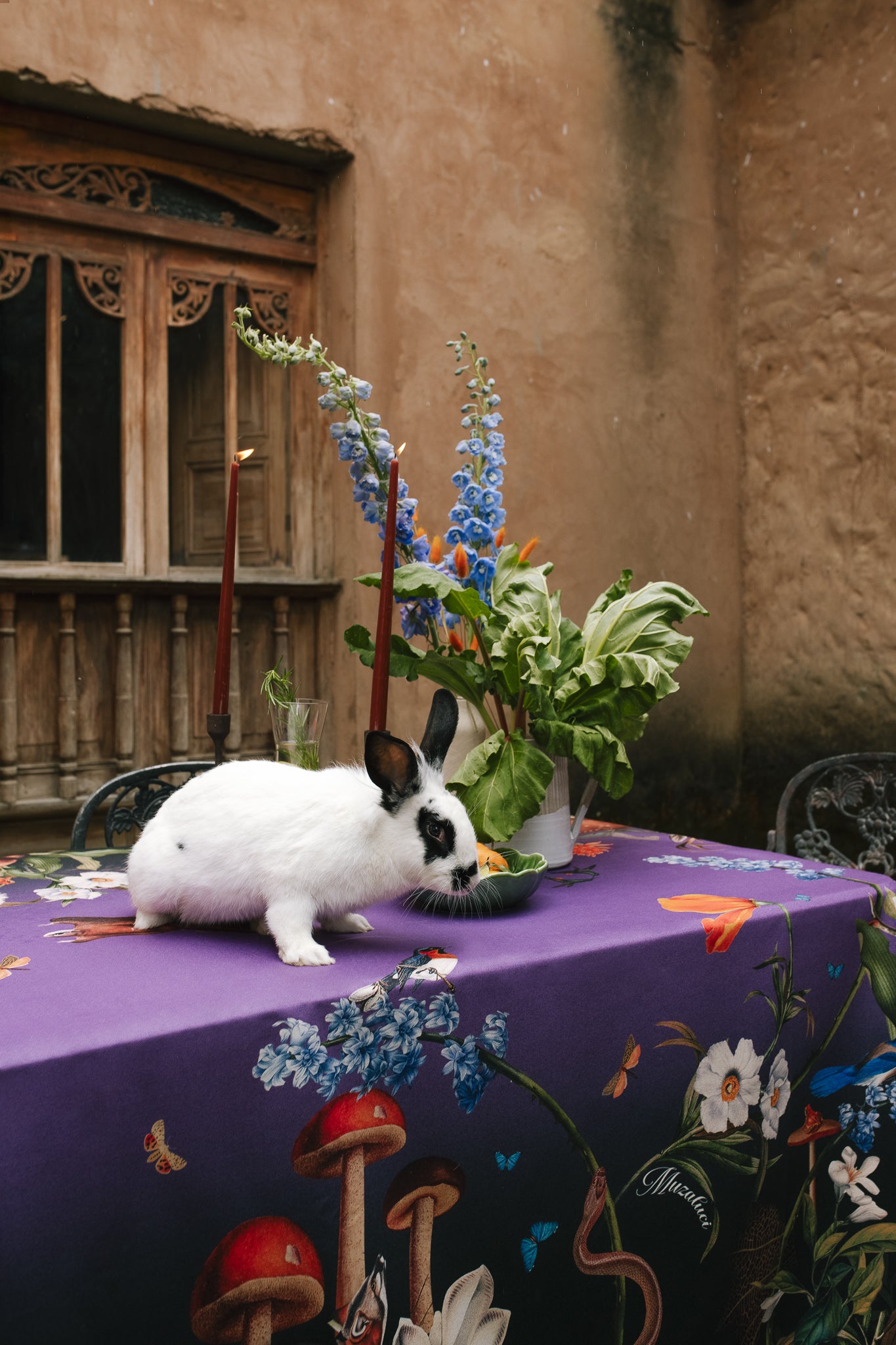 Tablecloth - Woodland