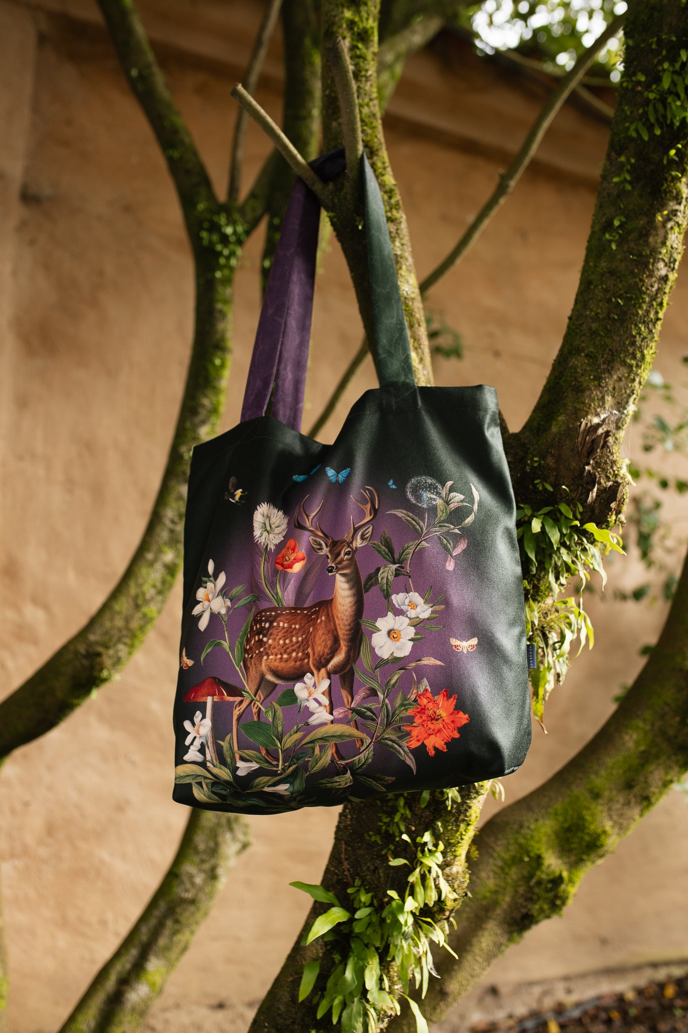 Woodland - Tote Bag