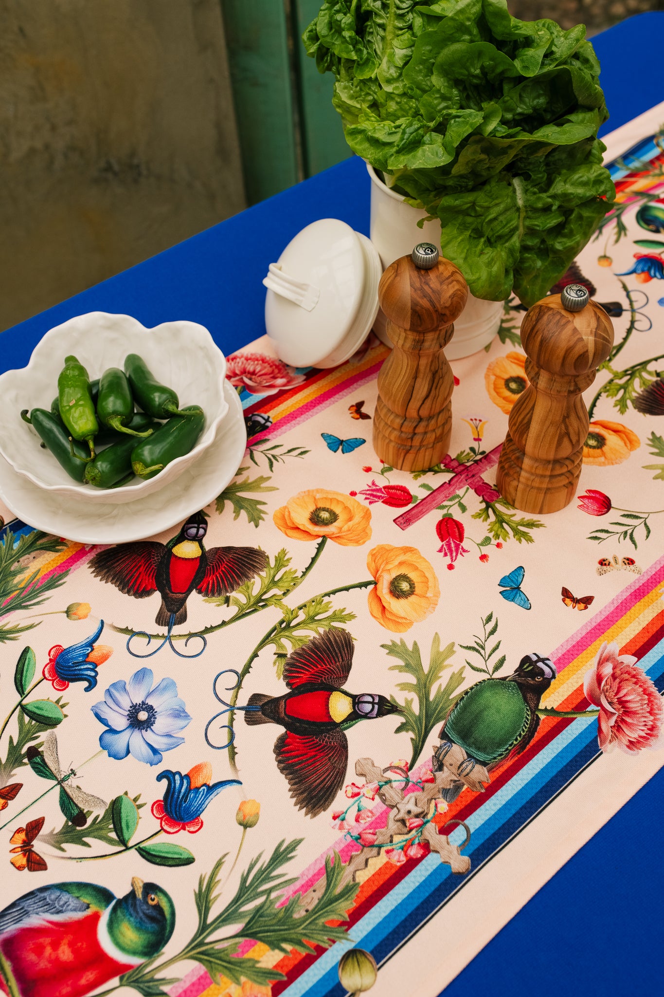 Table Runner - Mexica