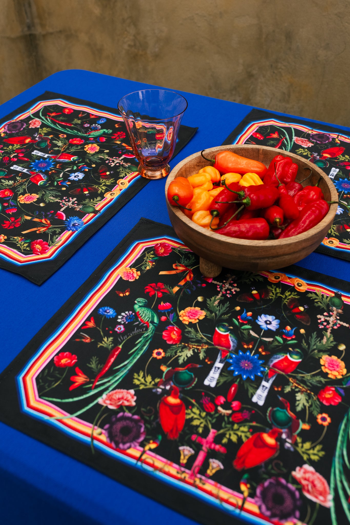 Placemat - Mexica