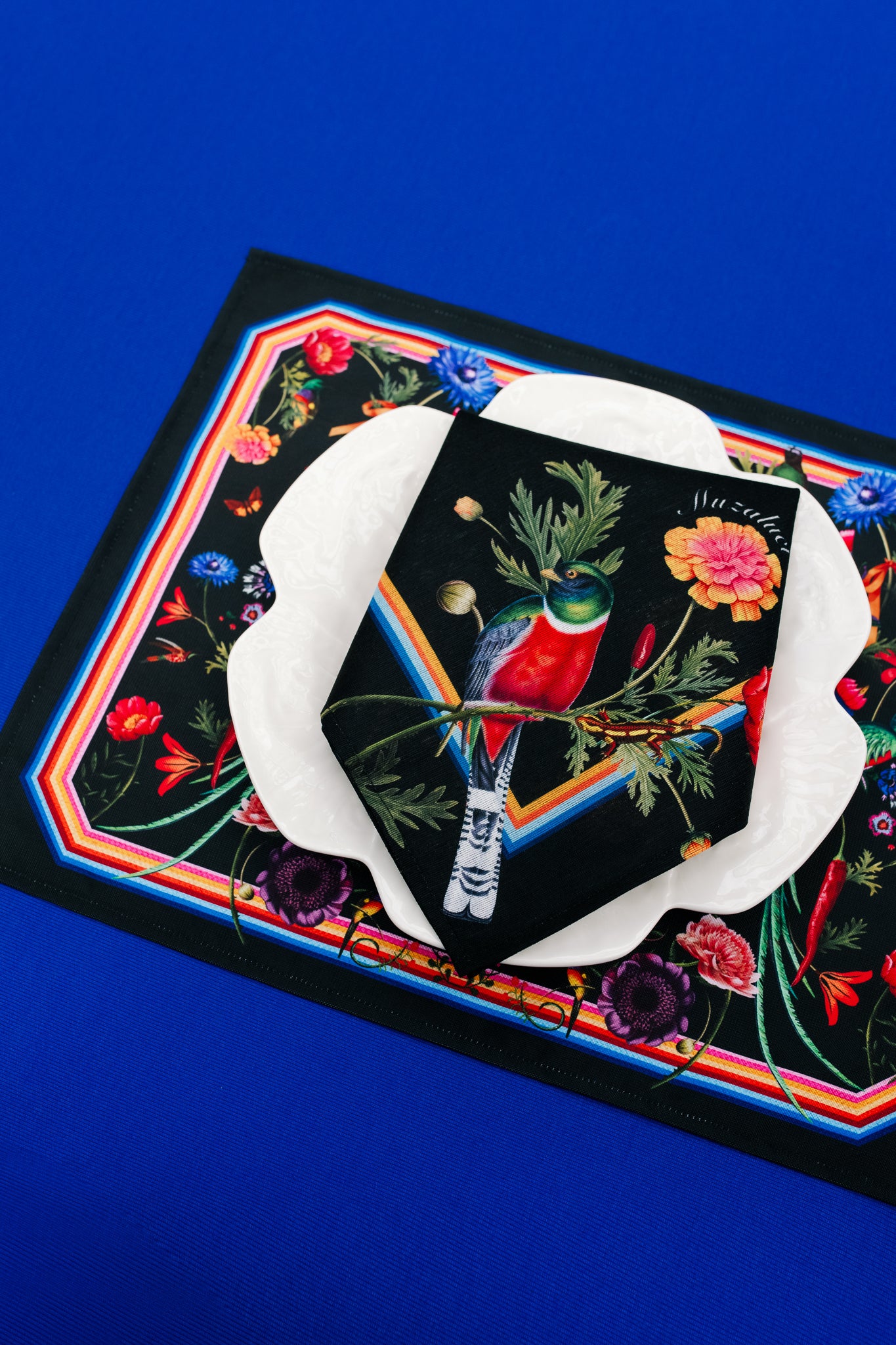 Placemat - Mexica