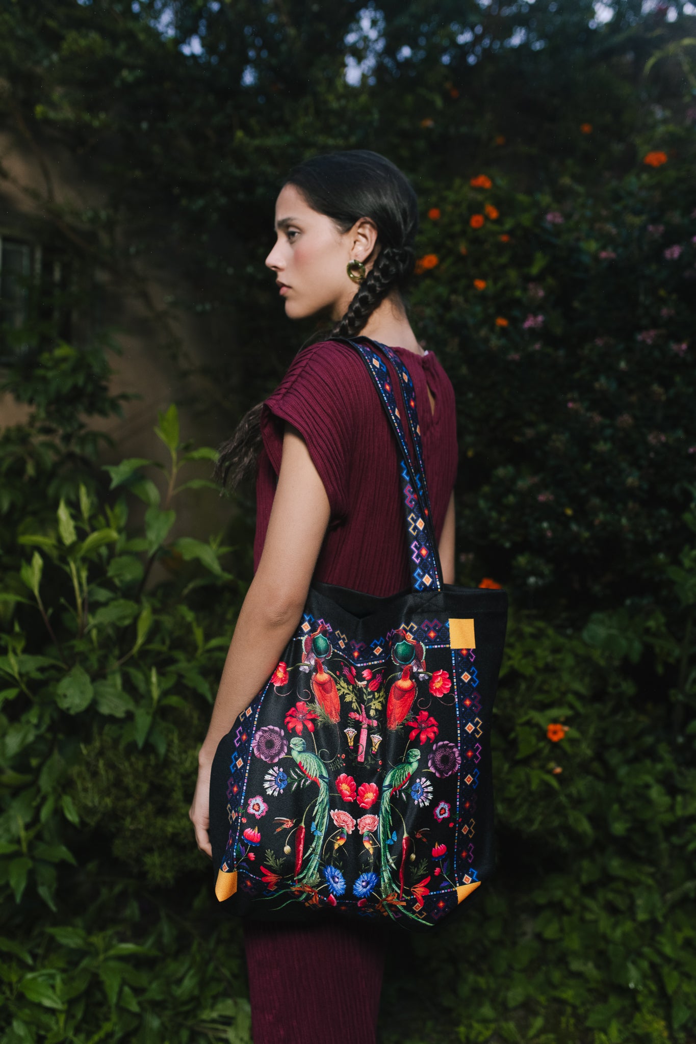 Mexica - Tote Bag
