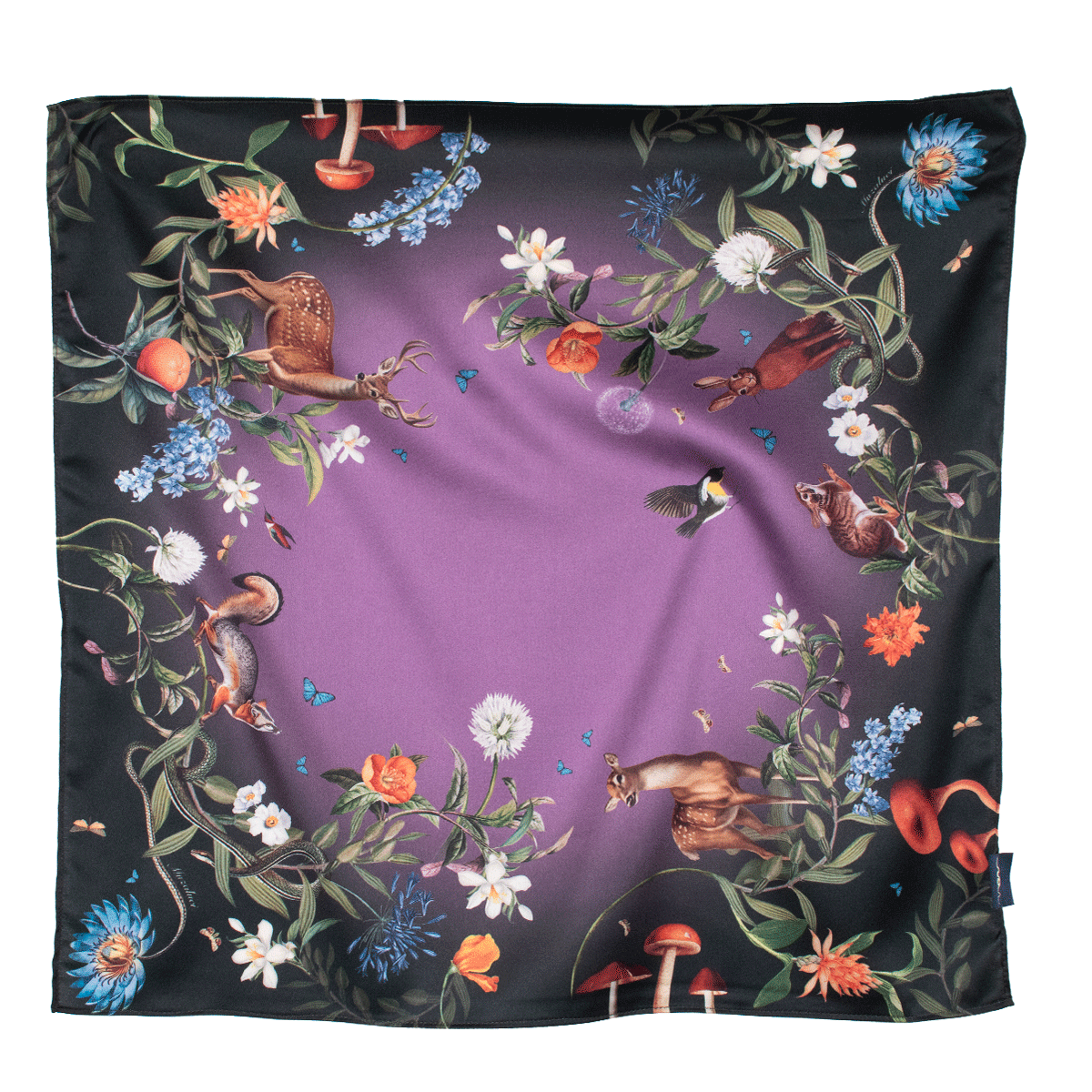 Scarve -Woodland