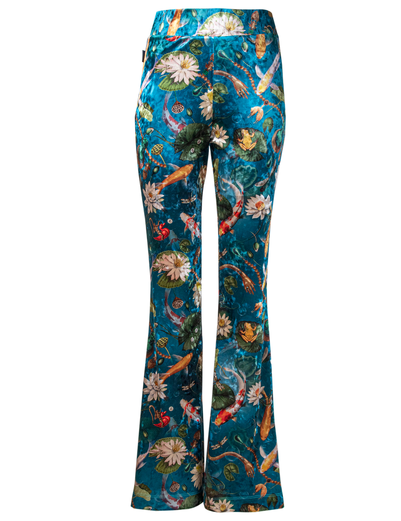 Koi - Velvet Pants