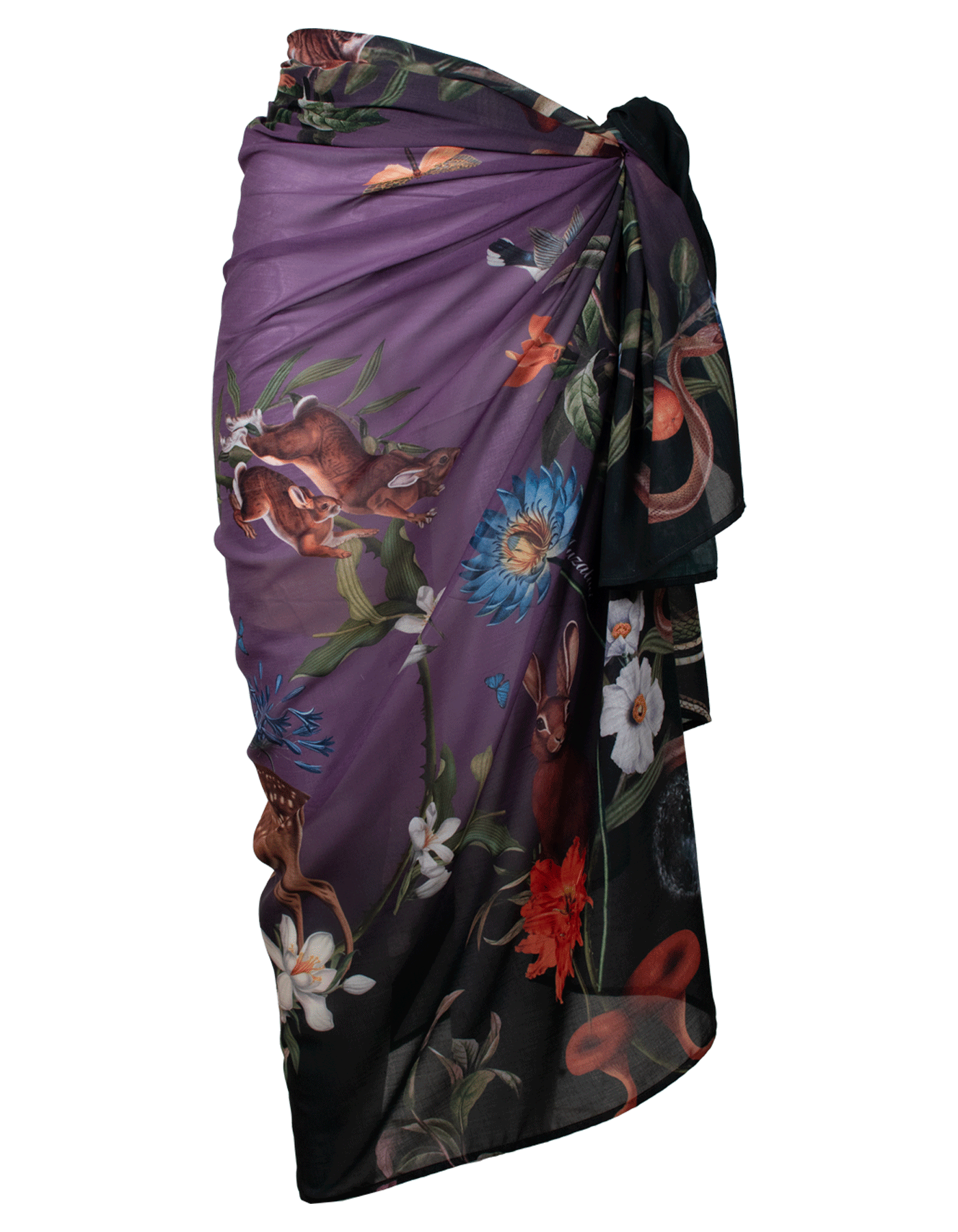 Woodland - Sarong