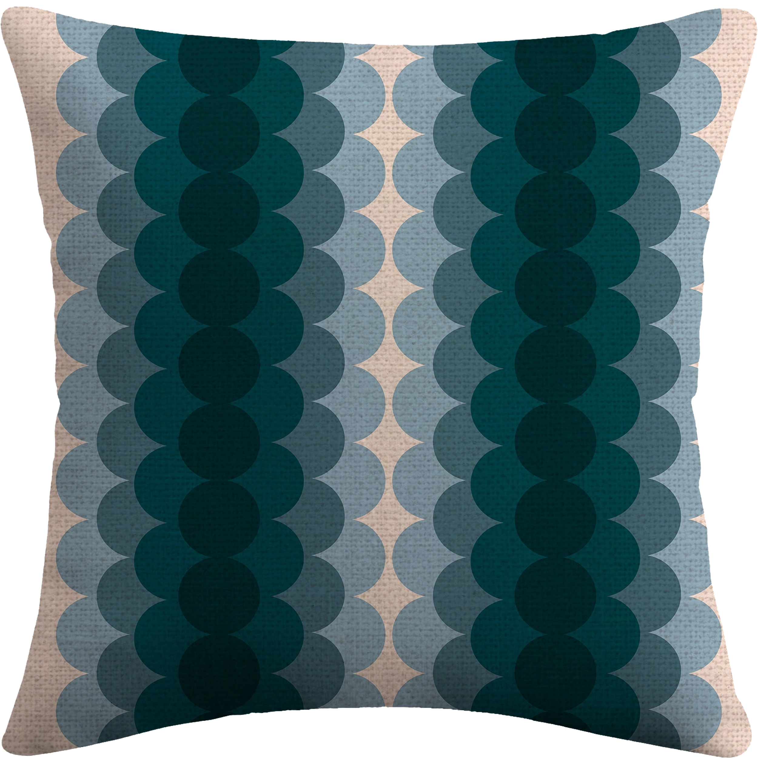 Velvet Pillow - Natividad Pigeon