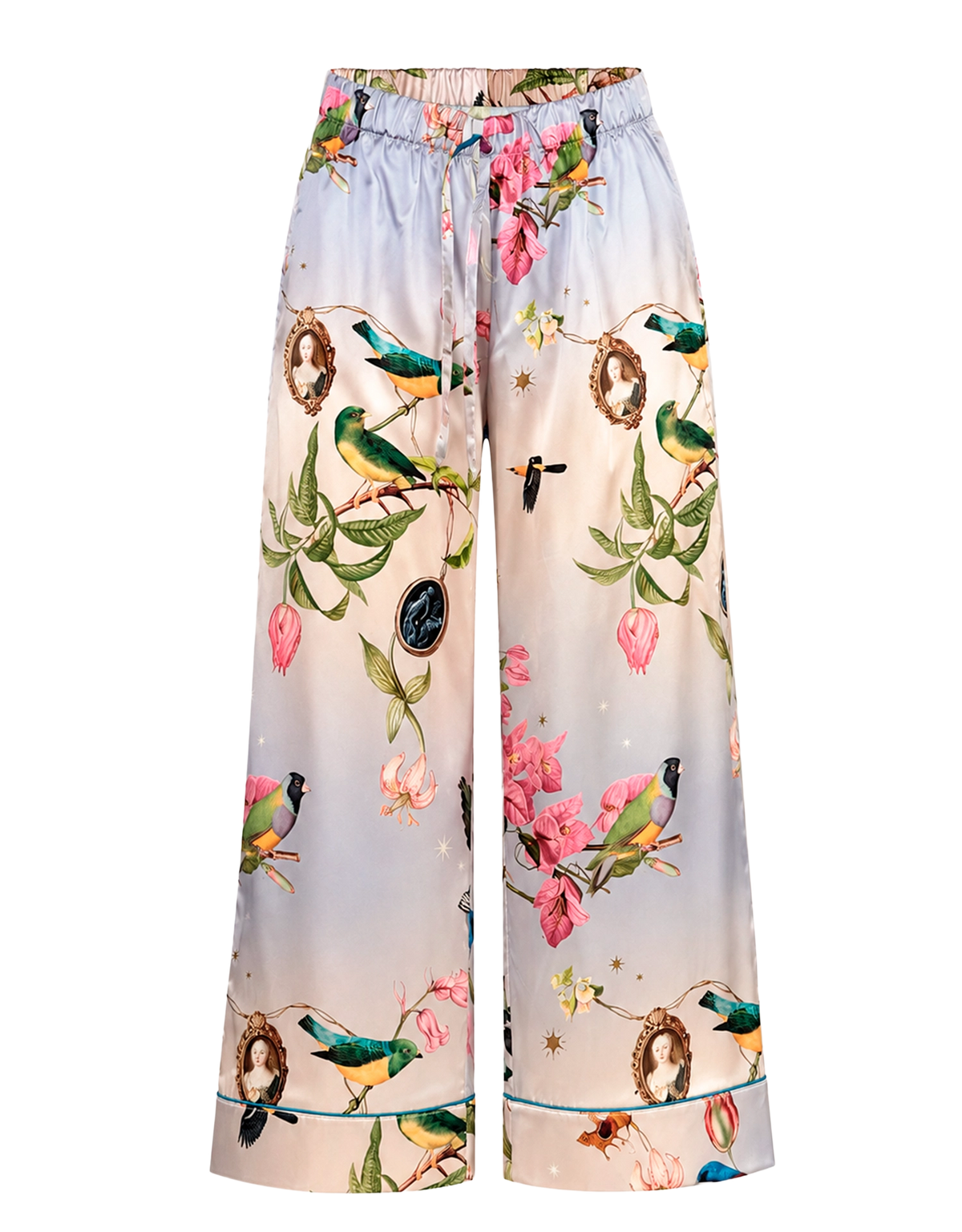 Long pajama set - Alegria