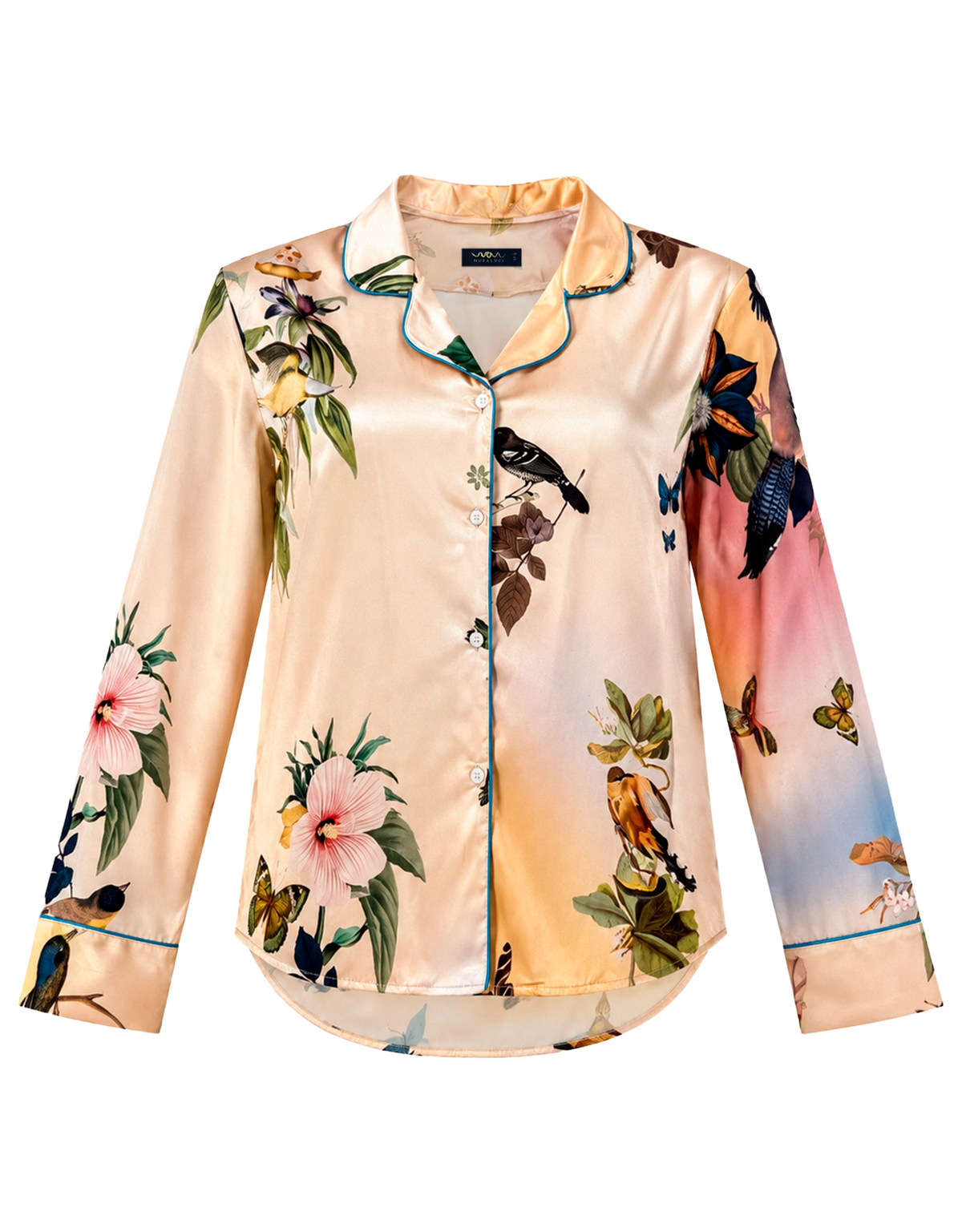Long pajama set - Autumm