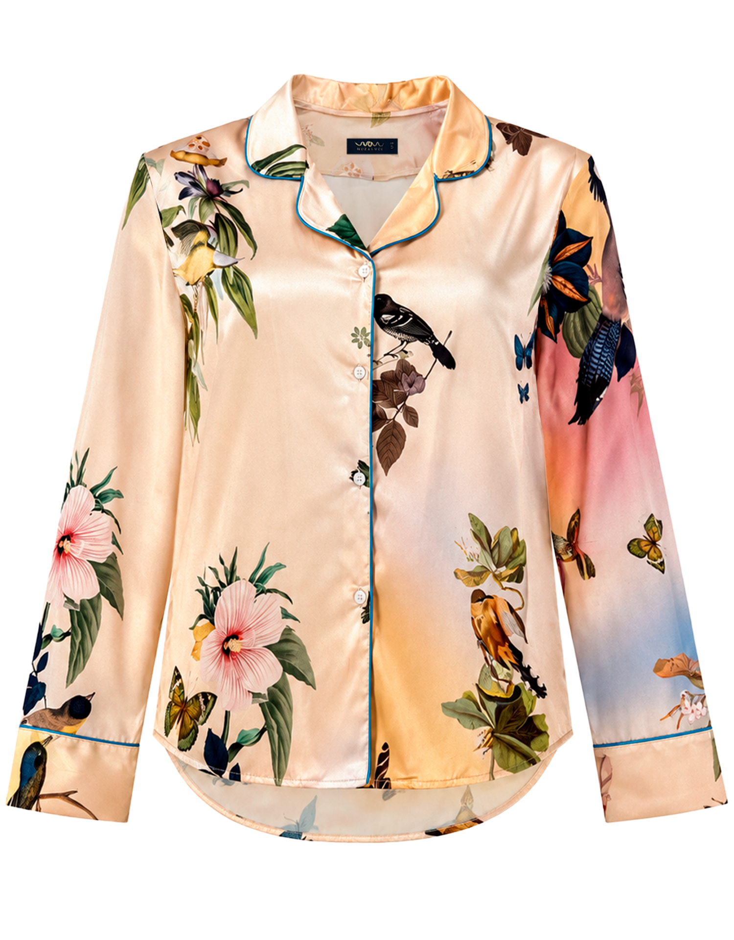 Long pajama set - Autumm