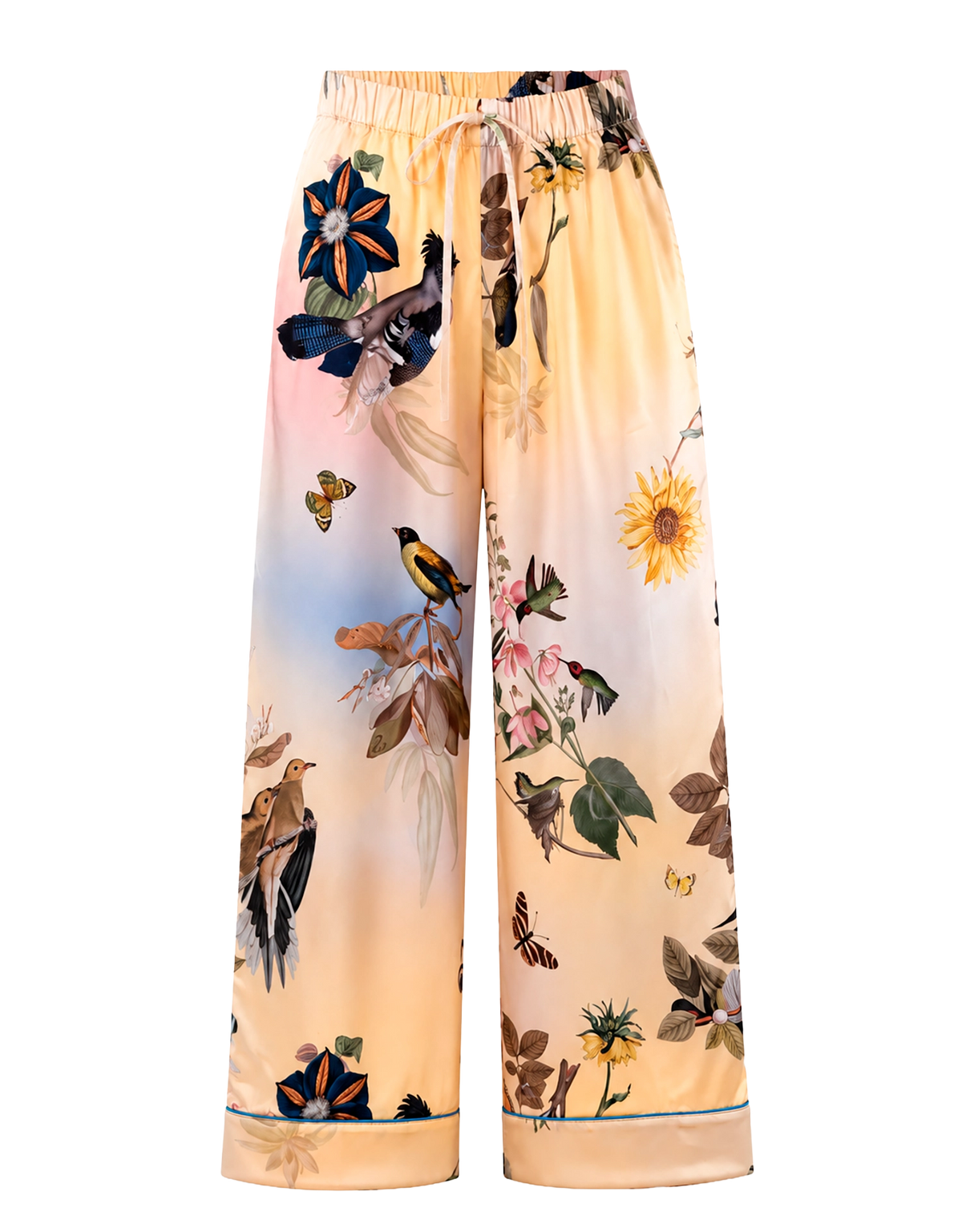 Long pajama set - Autumm