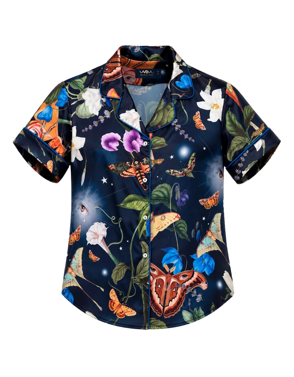 Short pajama set - Actia Lunar