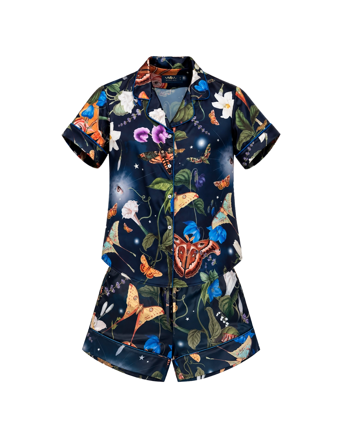 Short pajama set - Actia Lunar